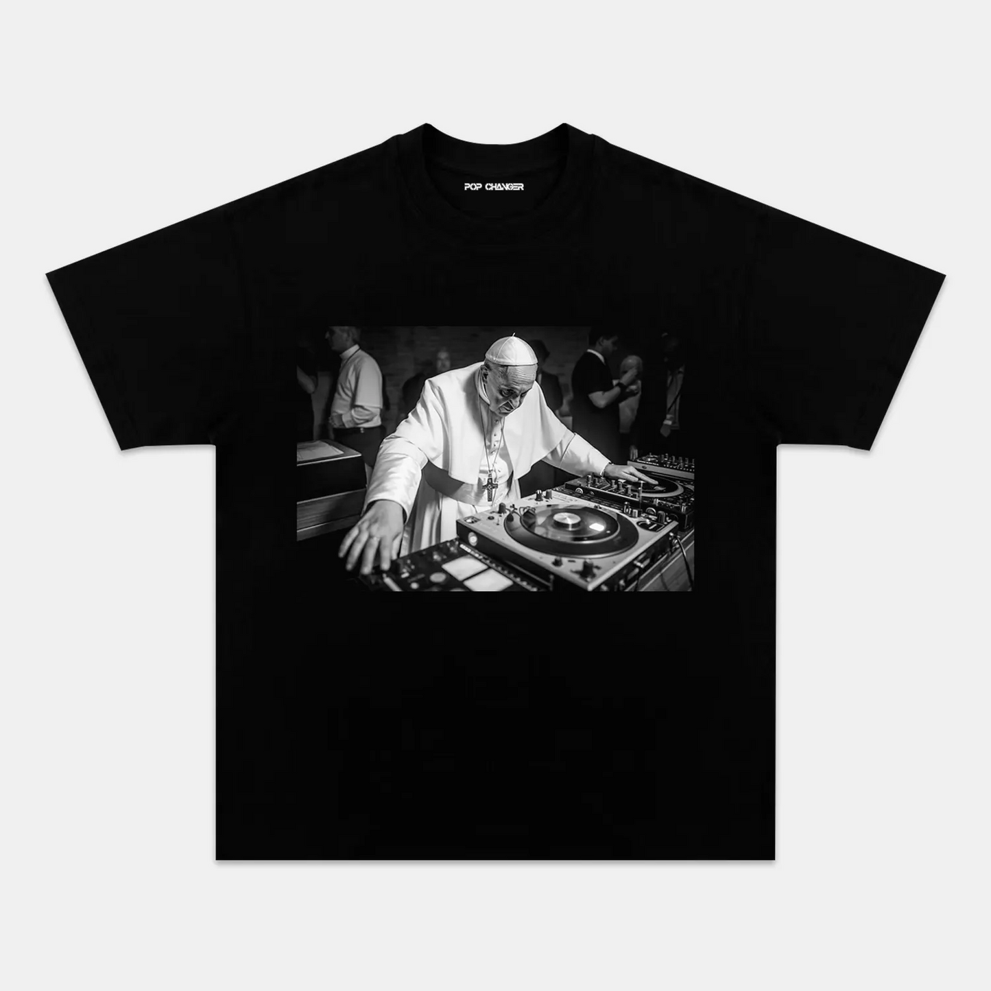 POPE TEE 1.1