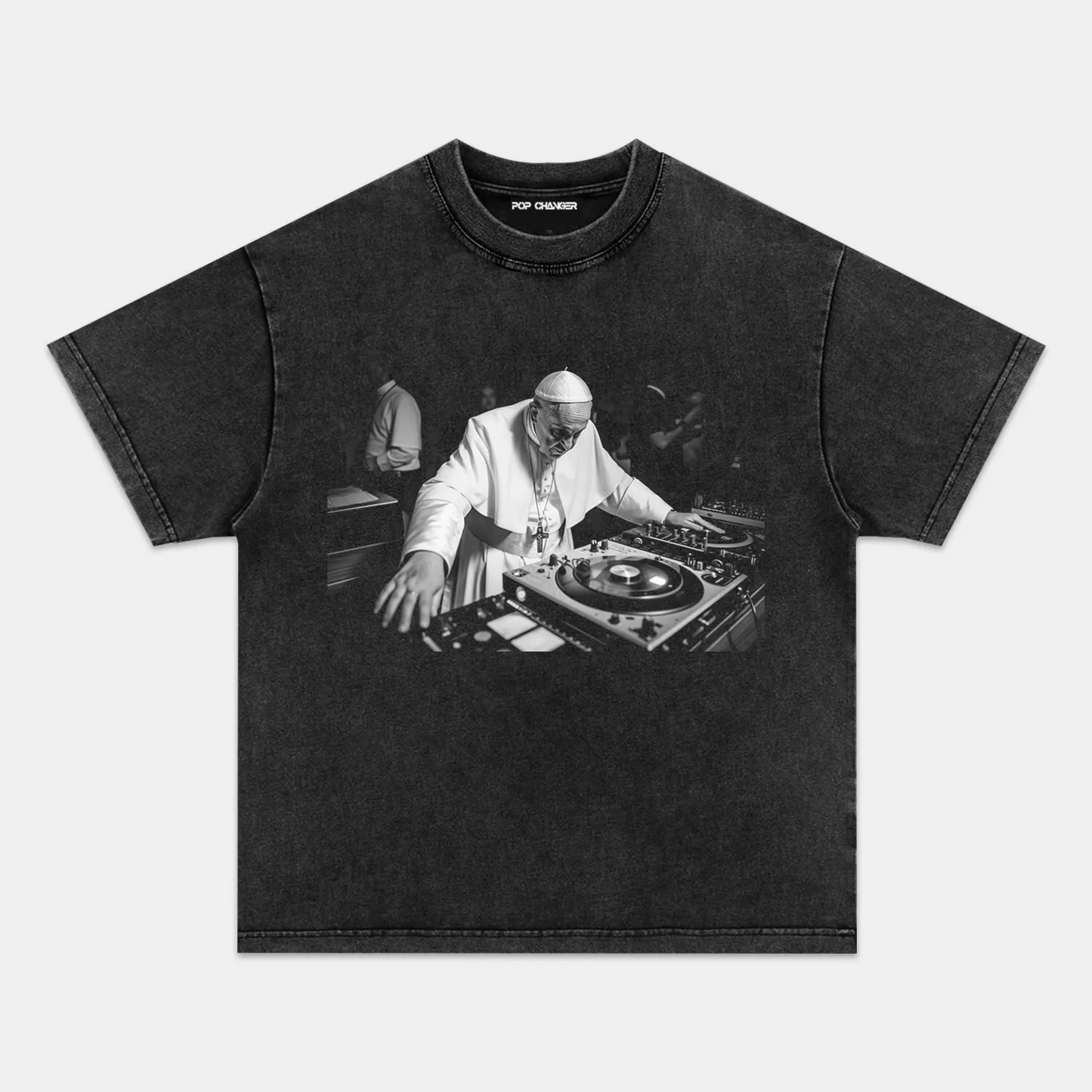 POPE TEE 1.1