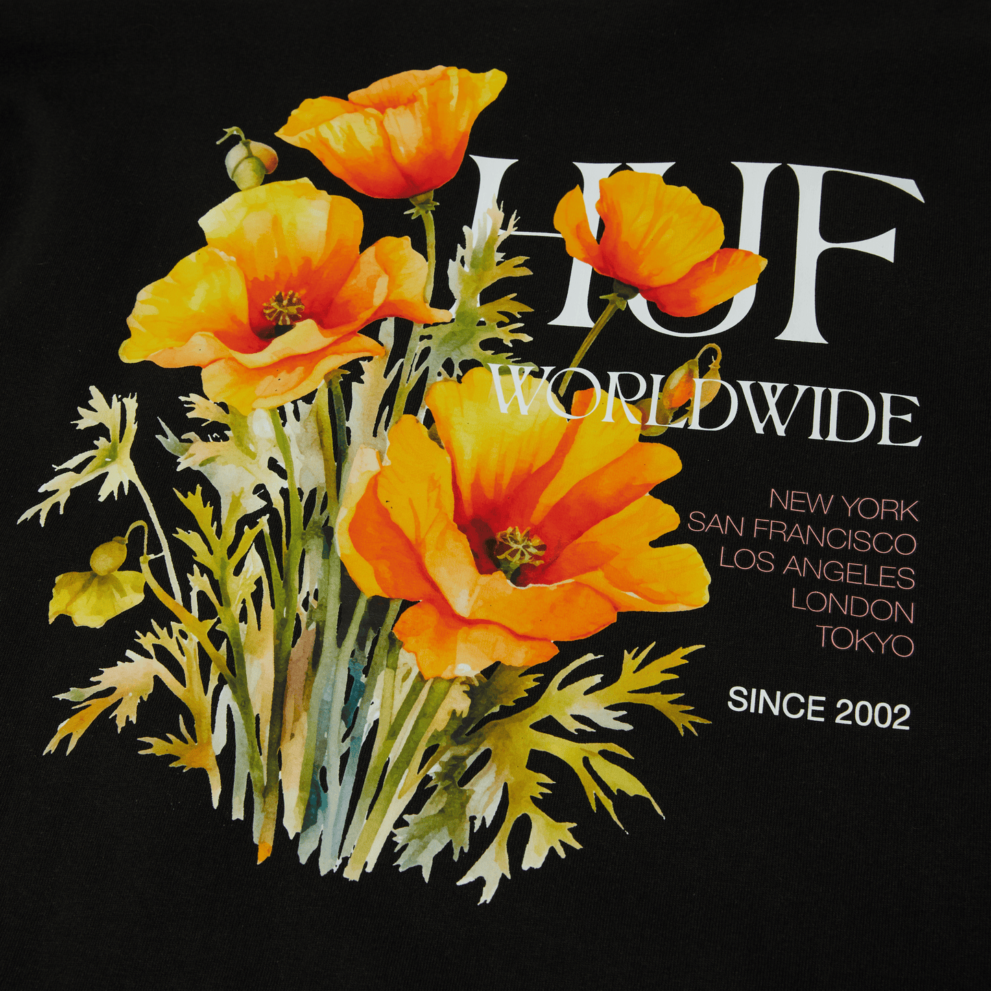 Poppy T-Shirt