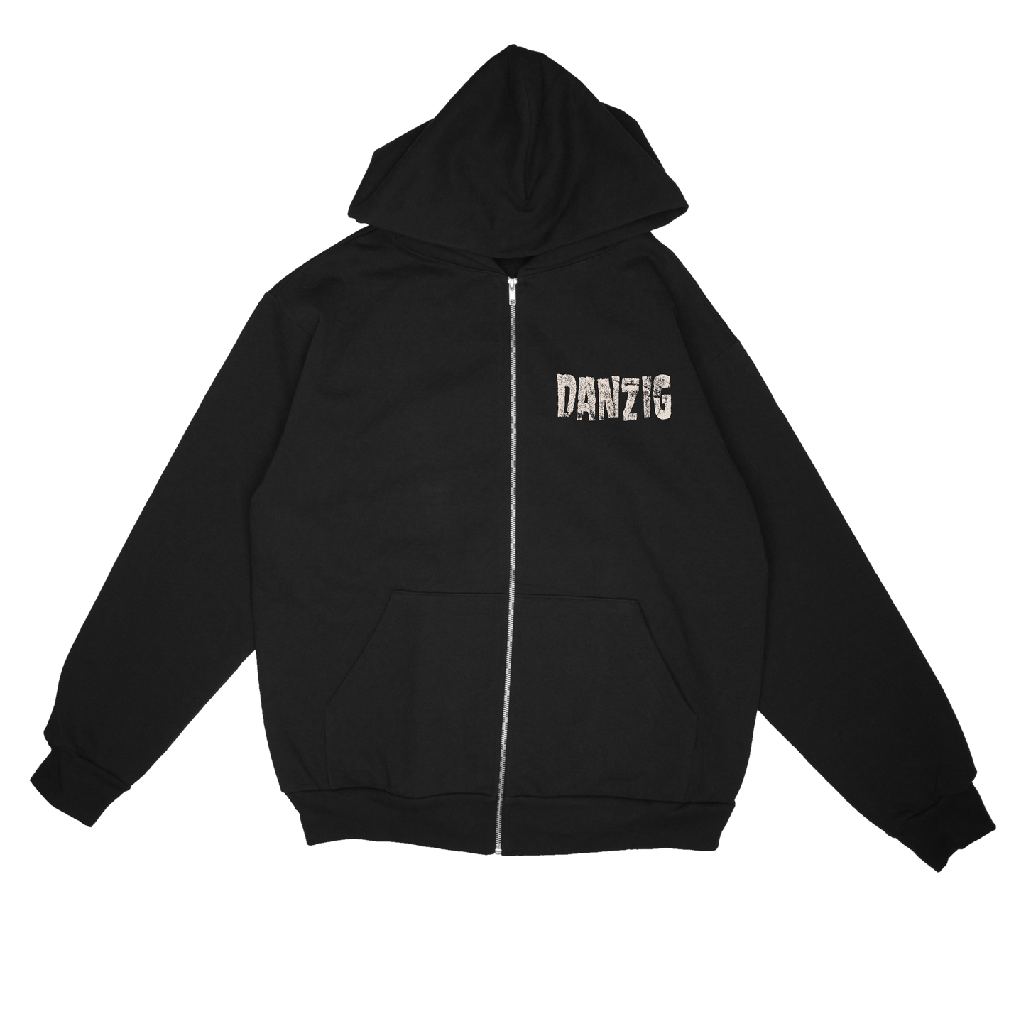 POSESSION 88 - ZIP HOODIE