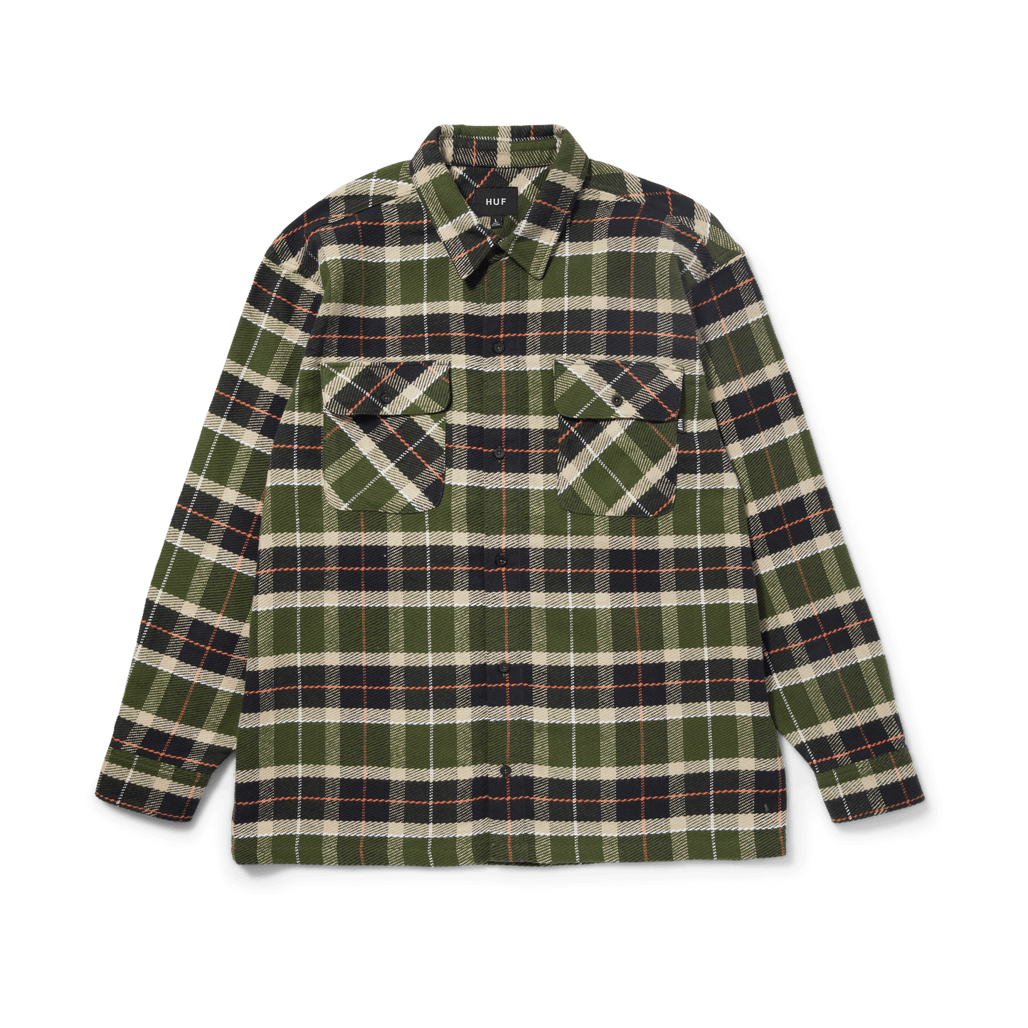 Prescott Flannel Shirt