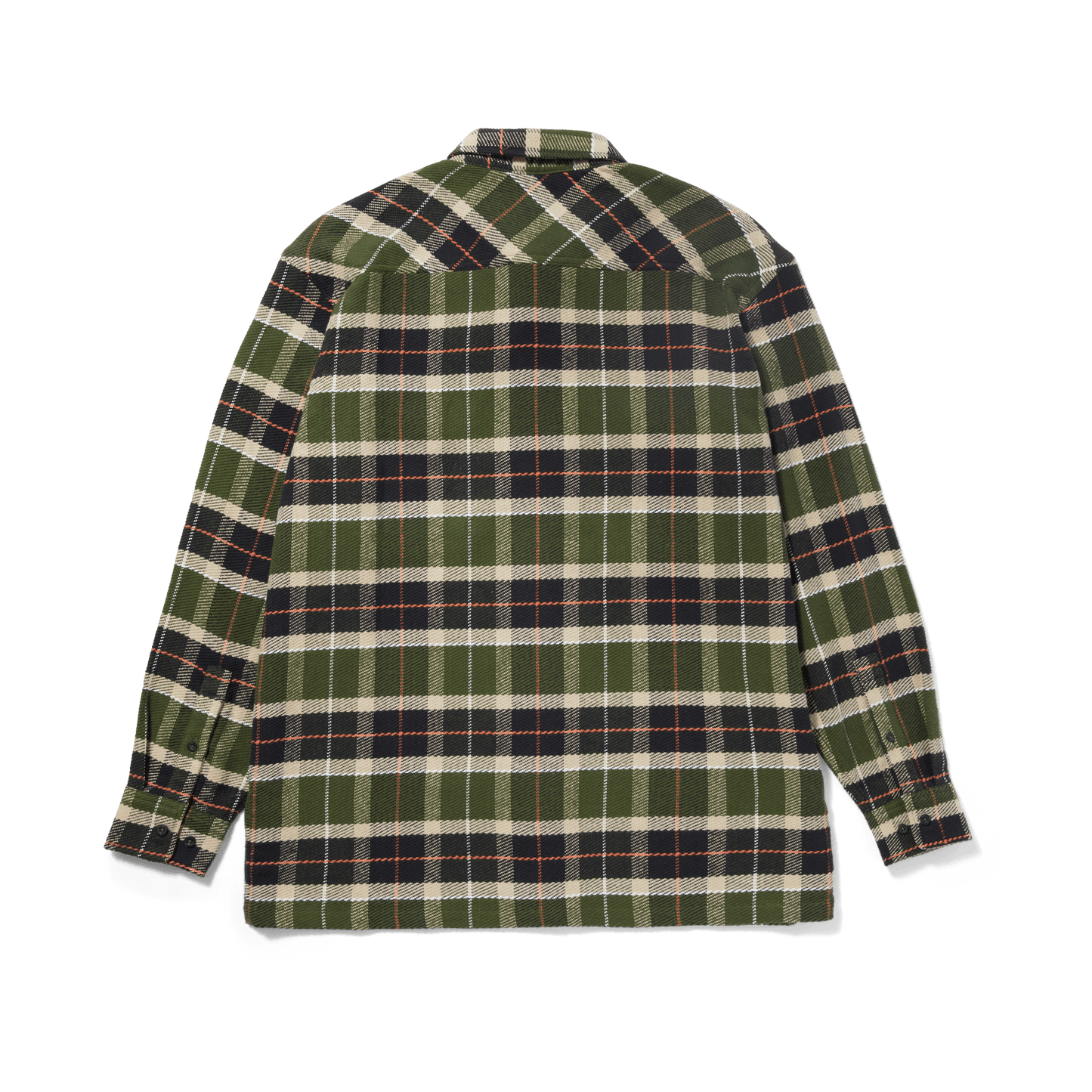 Prescott Flannel Shirt