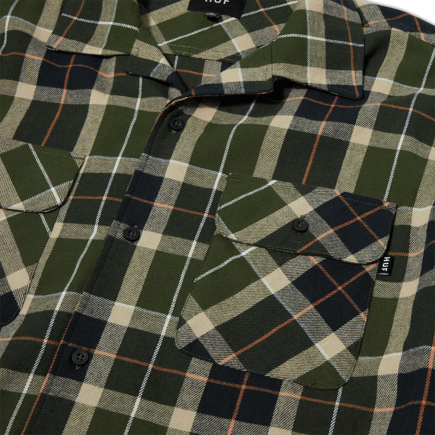 Prescott Flannel Shirt