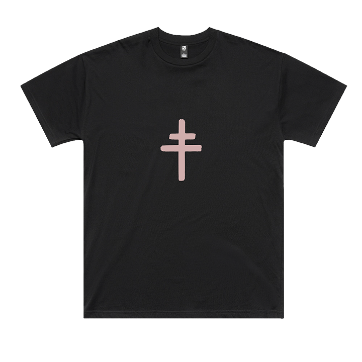 President / Icon Tee (Black)