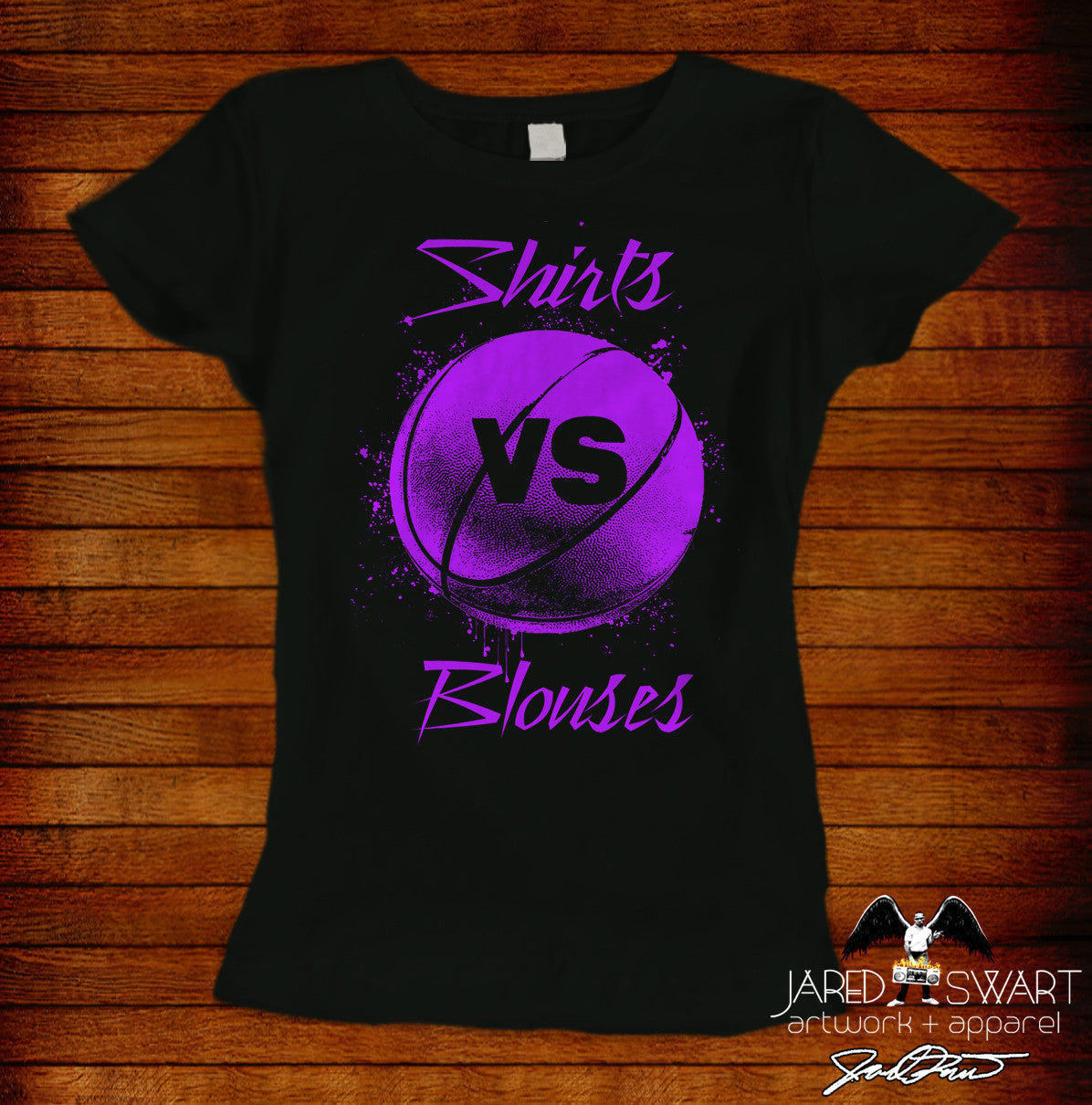 Shirts Vs Blouses T-shirt