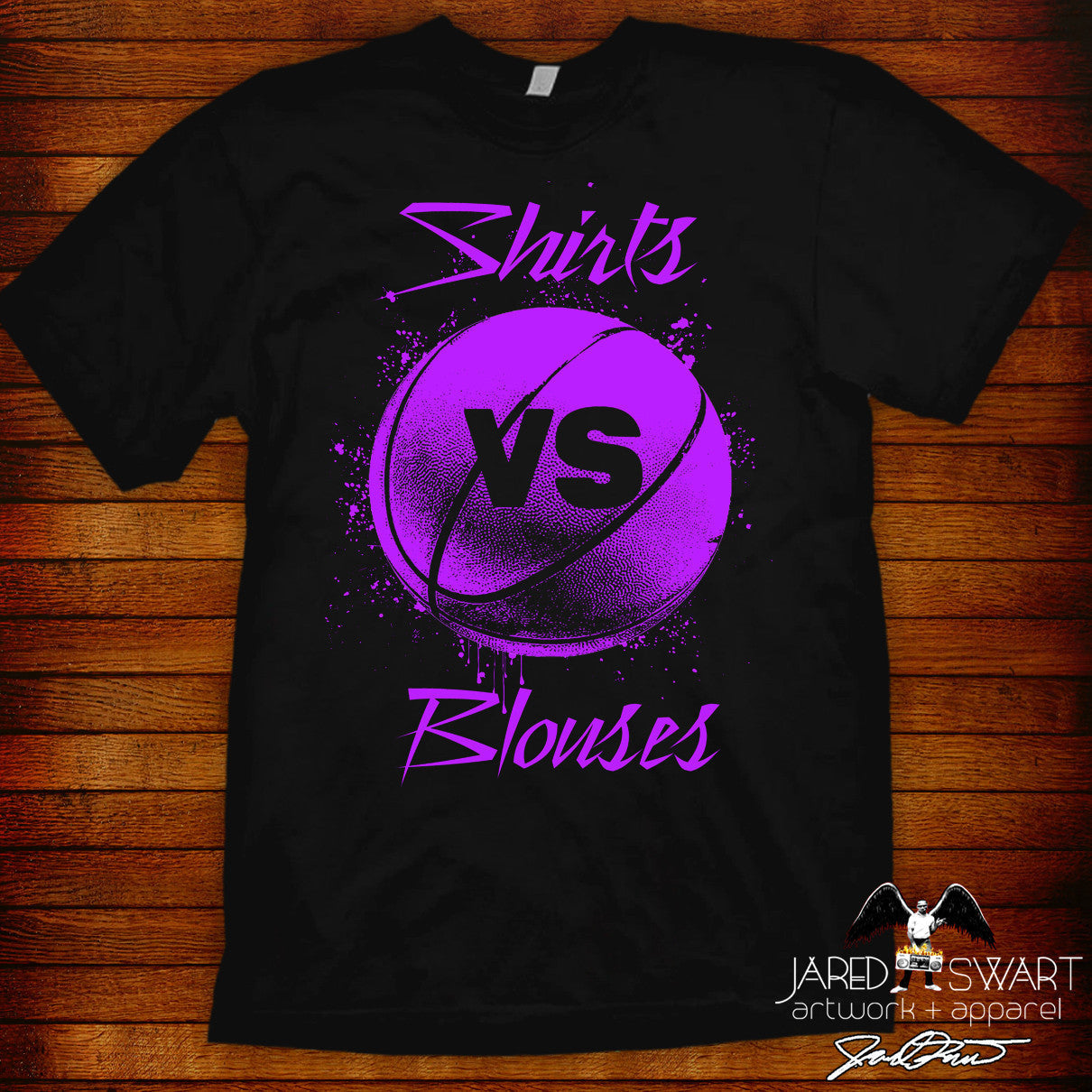 Shirts Vs Blouses T-shirt