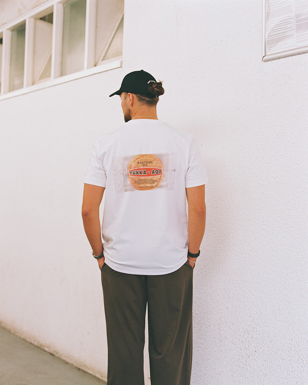 AOF x Pukka's Halftime Pie Tee