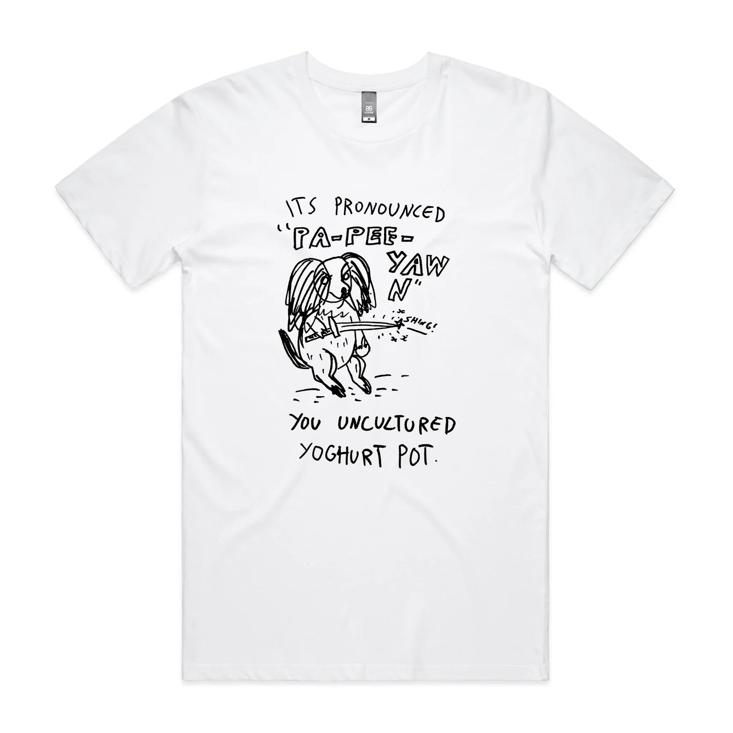 Pa-Pee-Yawn Tee