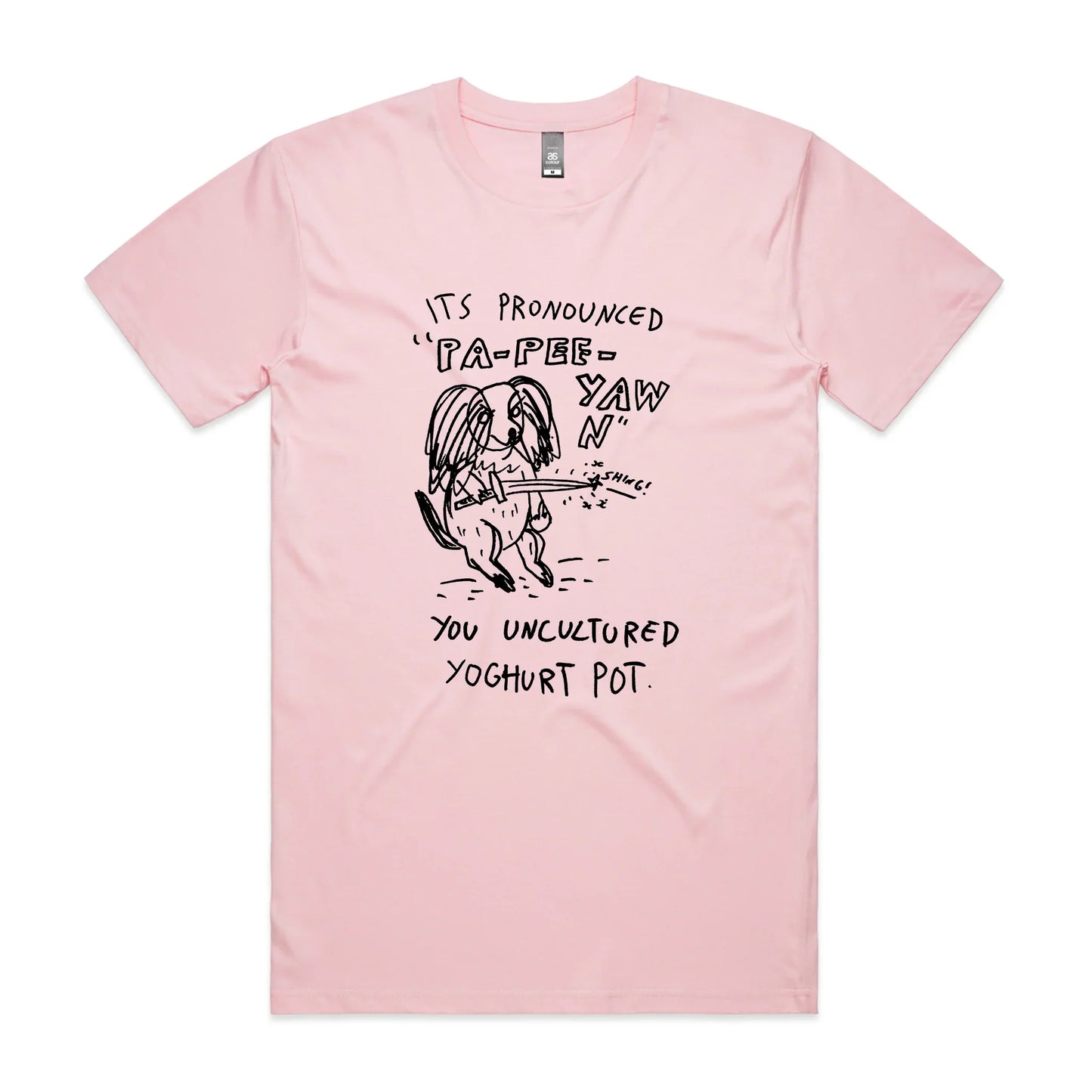 Pa-Pee-Yawn Tee