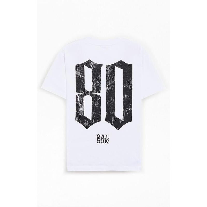 Pacsun Men's 80 Boxy T-Shirt - Multicolor
