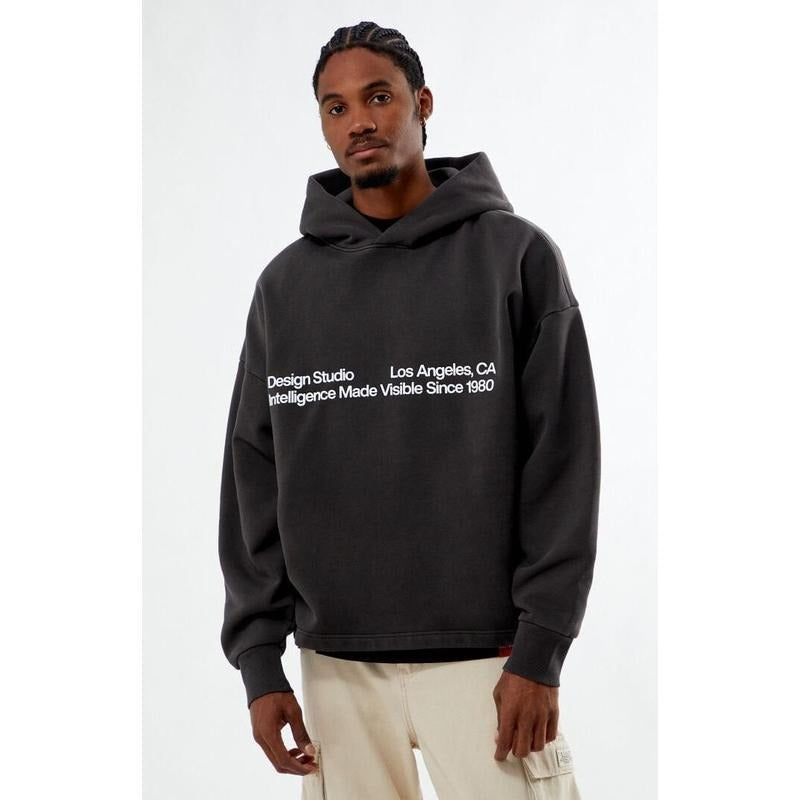 Pacsun Men's Studio Hoodie