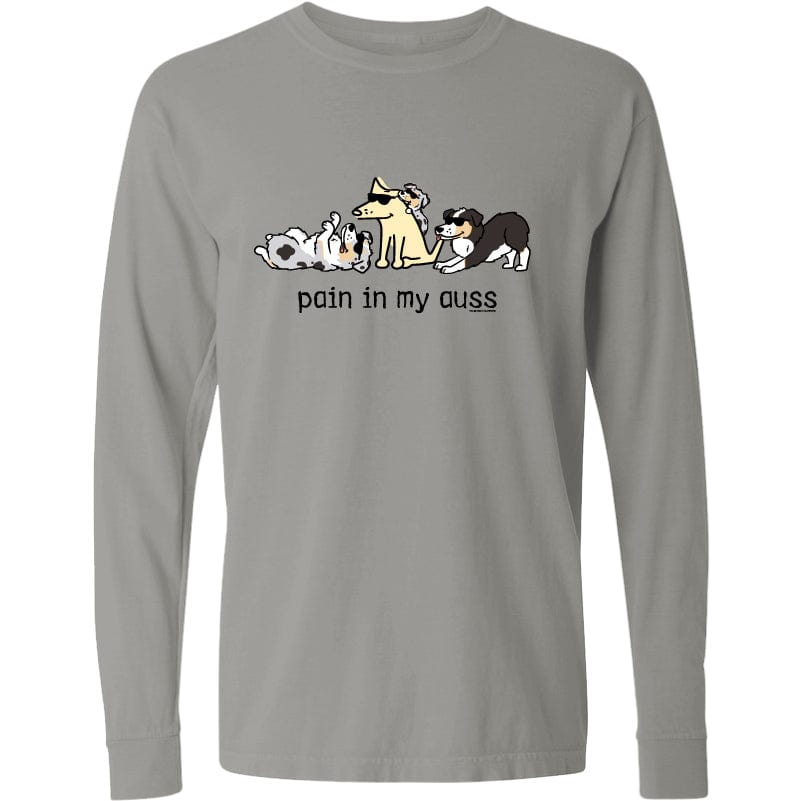 Pain In My Auss - Classic Long-Sleeve T-Shirt