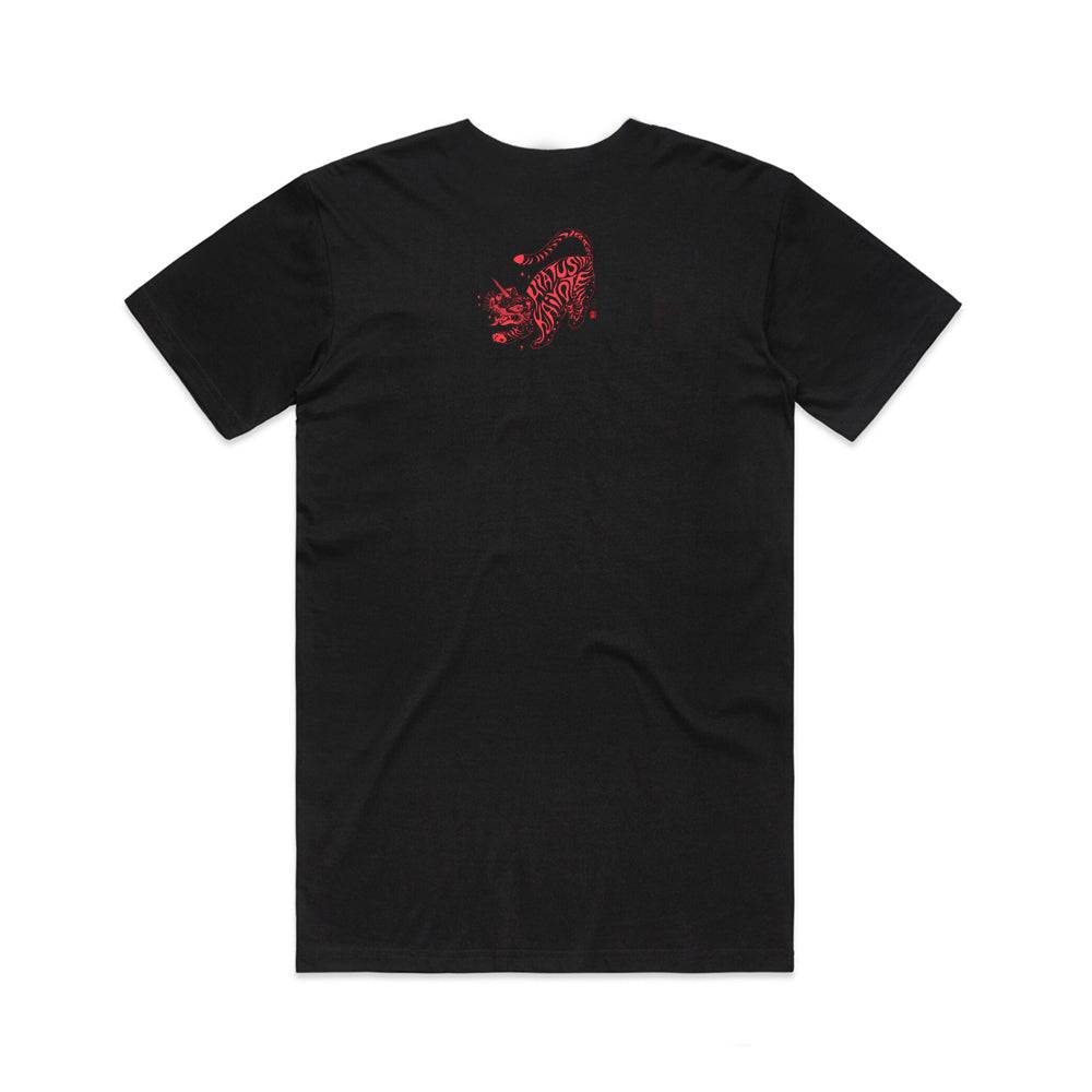 Hiatus Kaiyote  / Red Room Tee