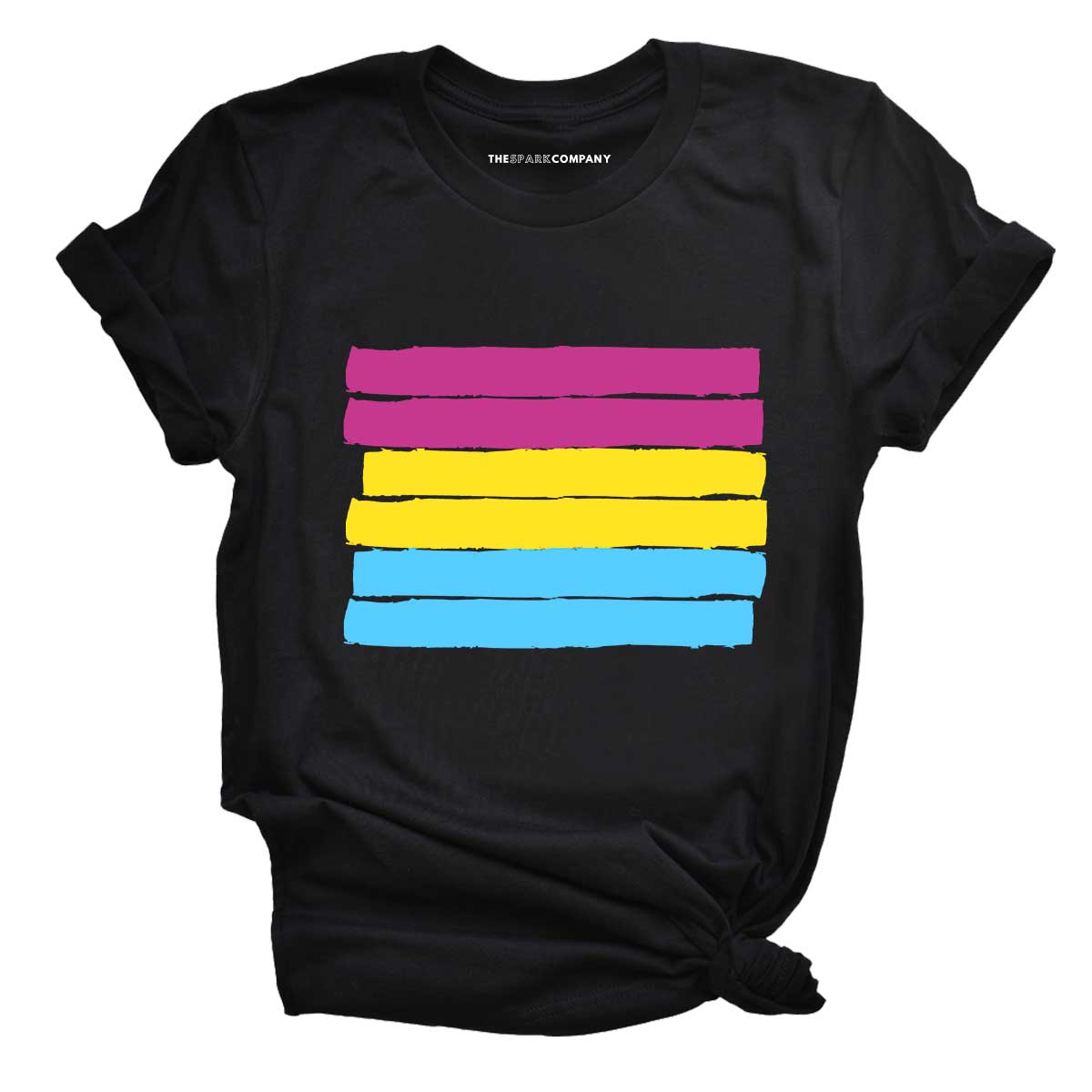 Pansexual Flag T-Shirt