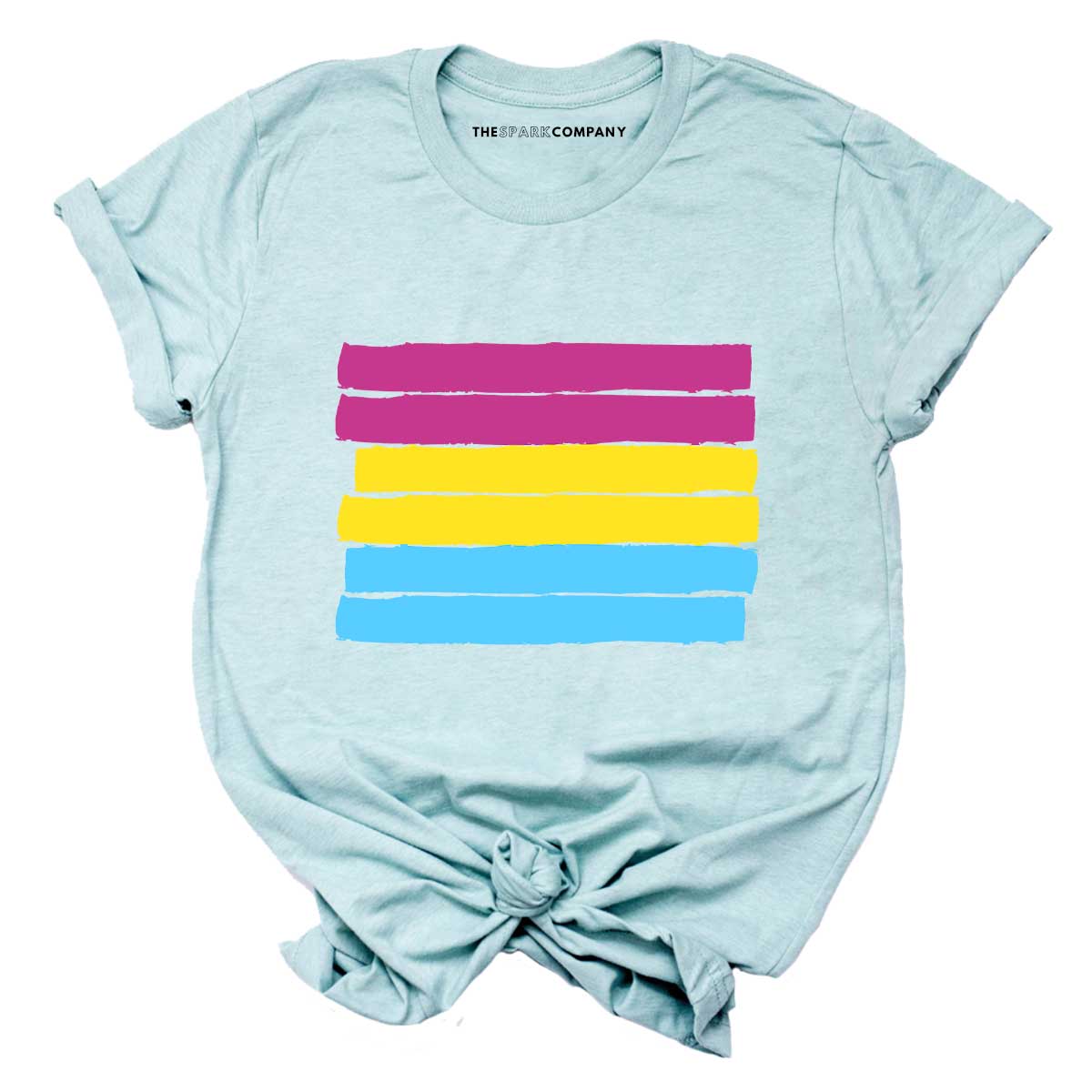 Pansexual Flag T-Shirt