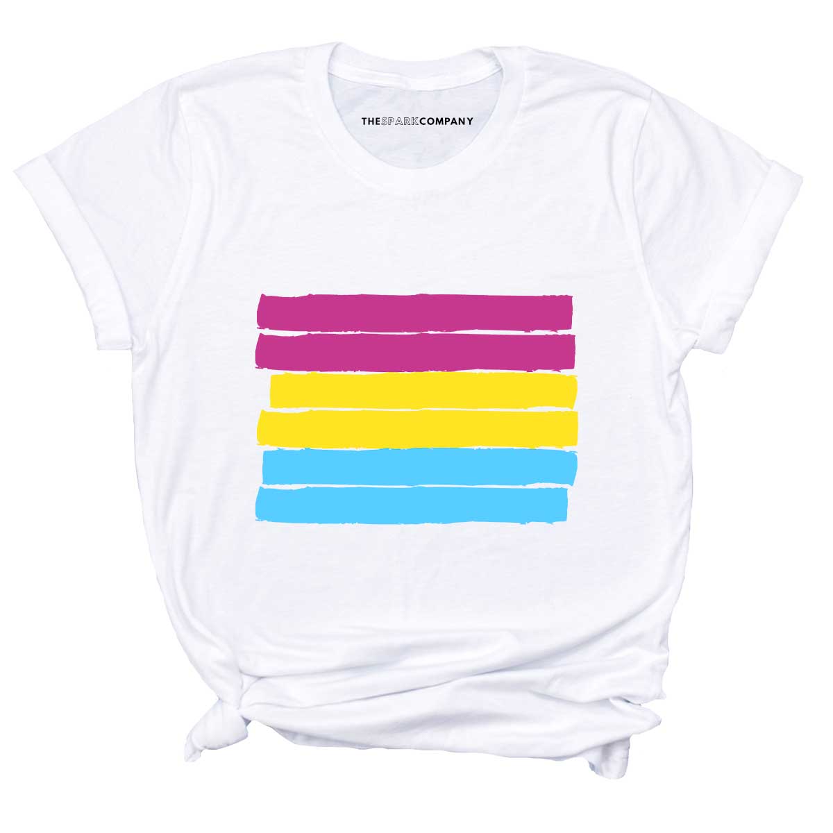 Pansexual Flag T-Shirt