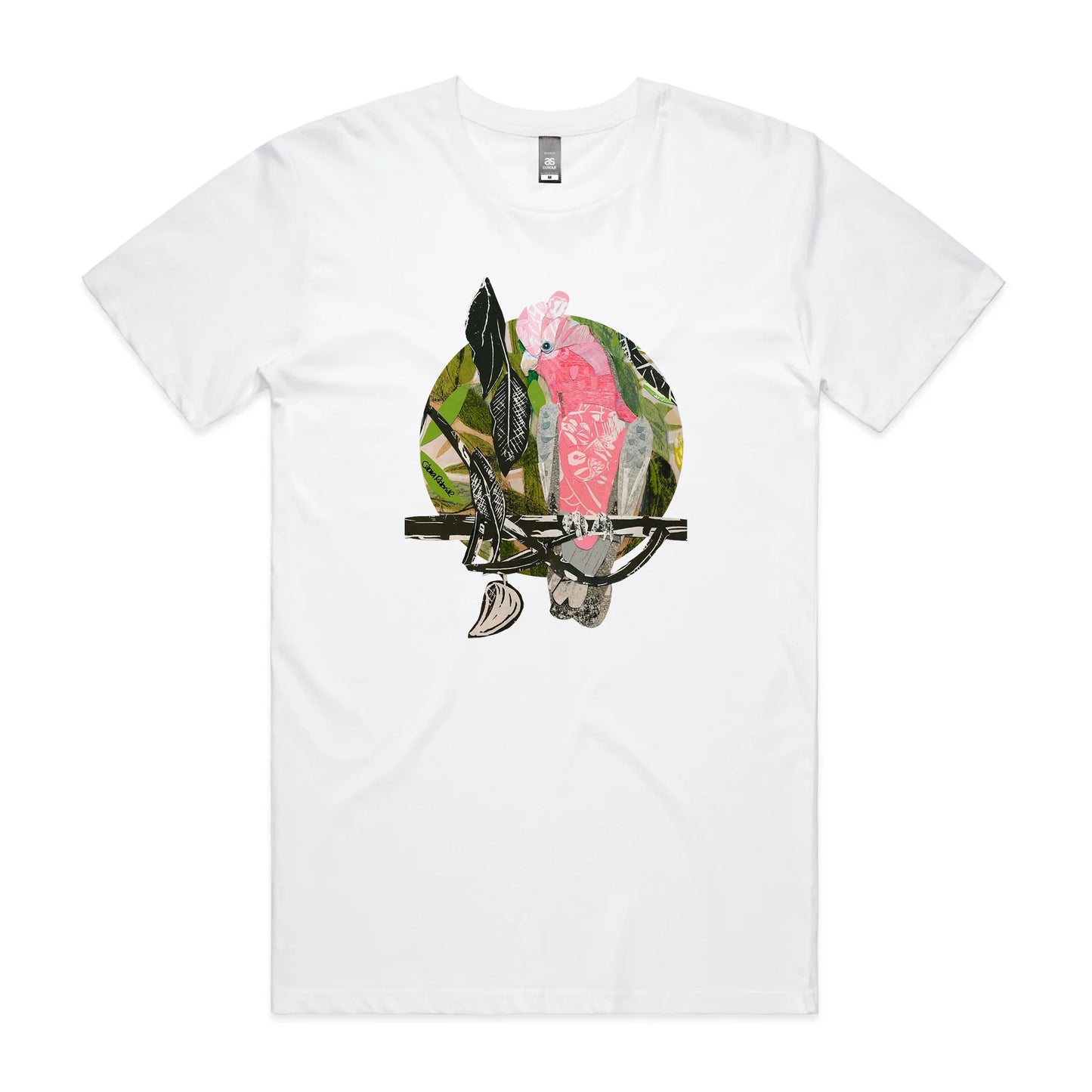 Paper Galah Tee