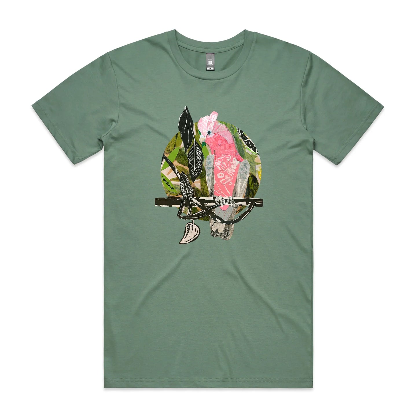 Paper Galah Tee