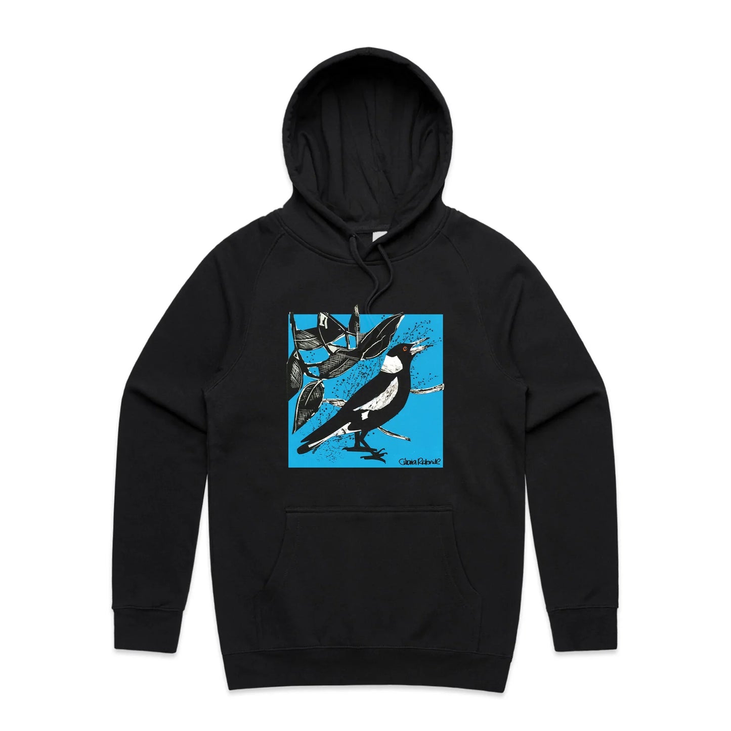 Paper Magpie Hoodie