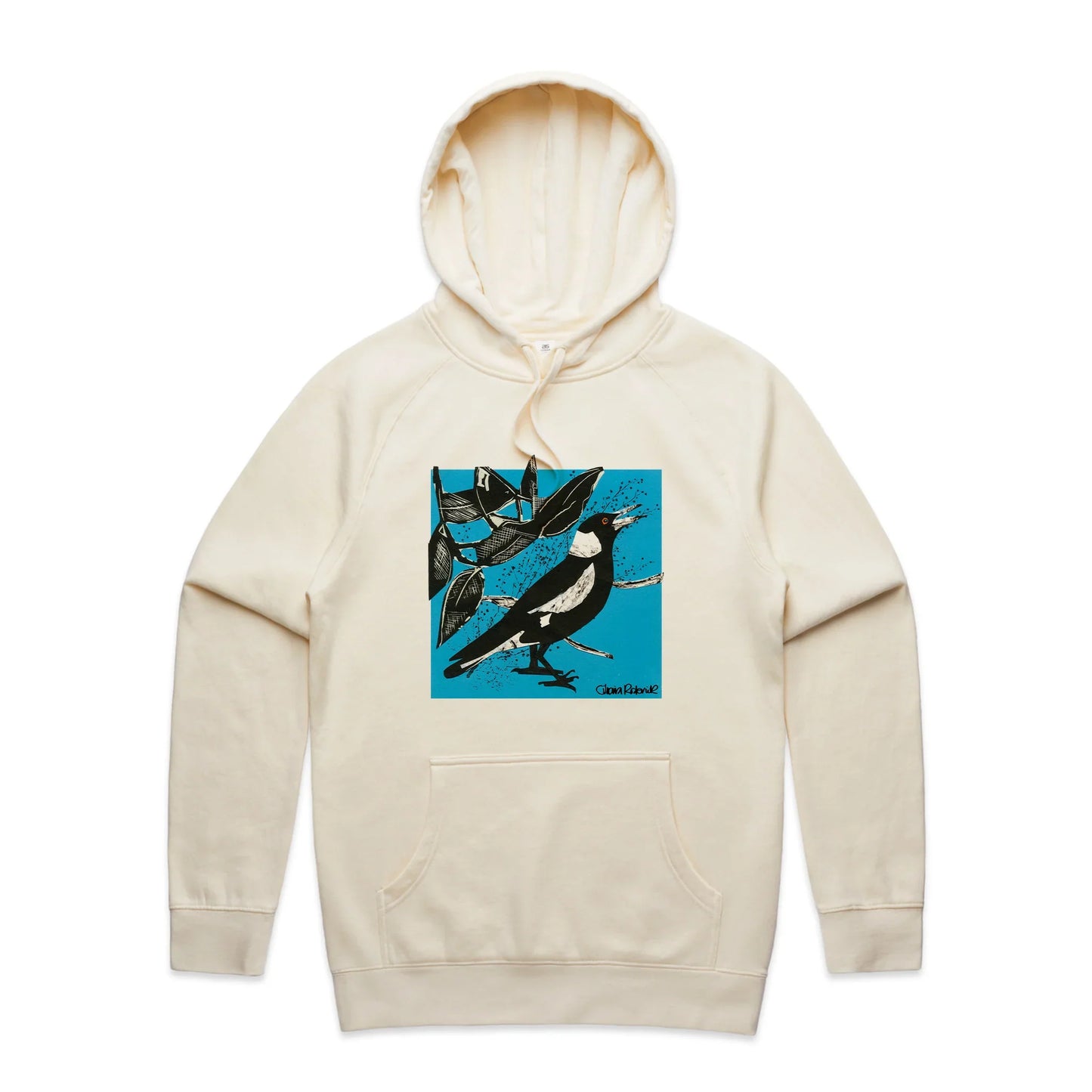 Paper Magpie Hoodie
