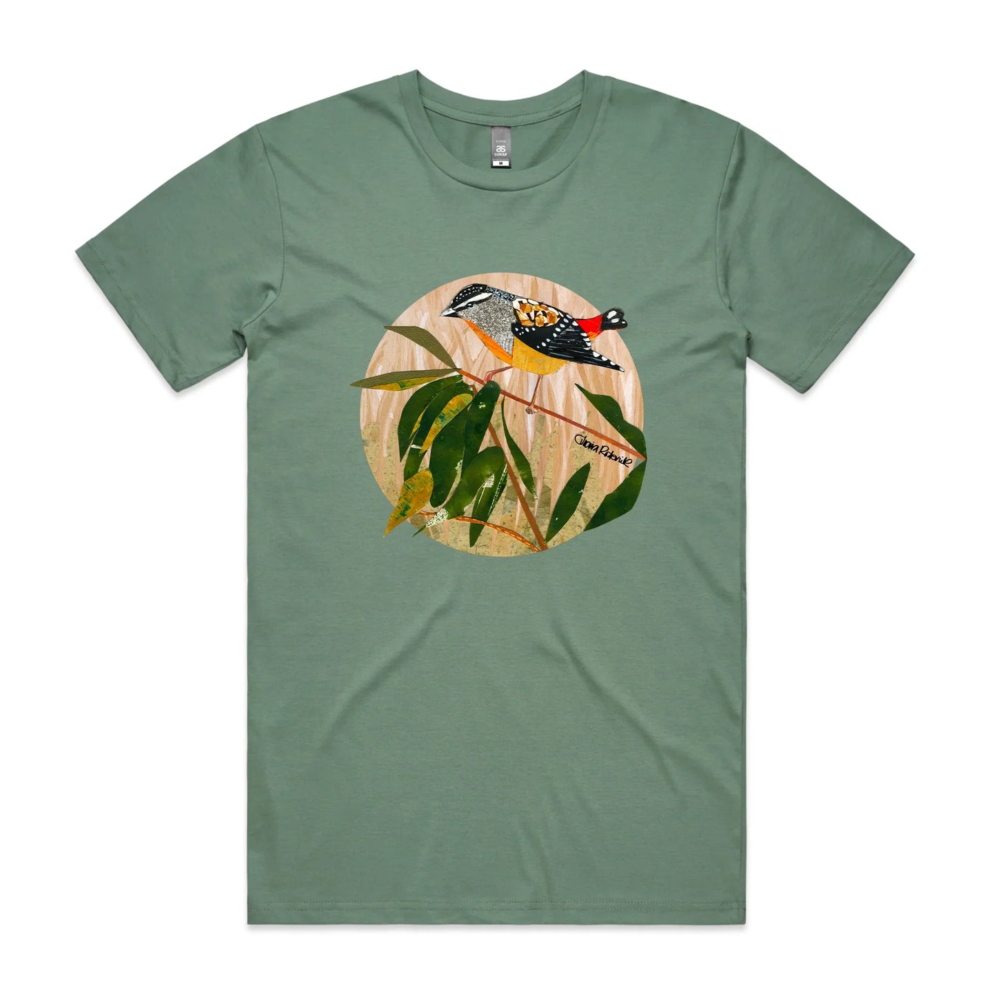 Paper Pardalote Tee