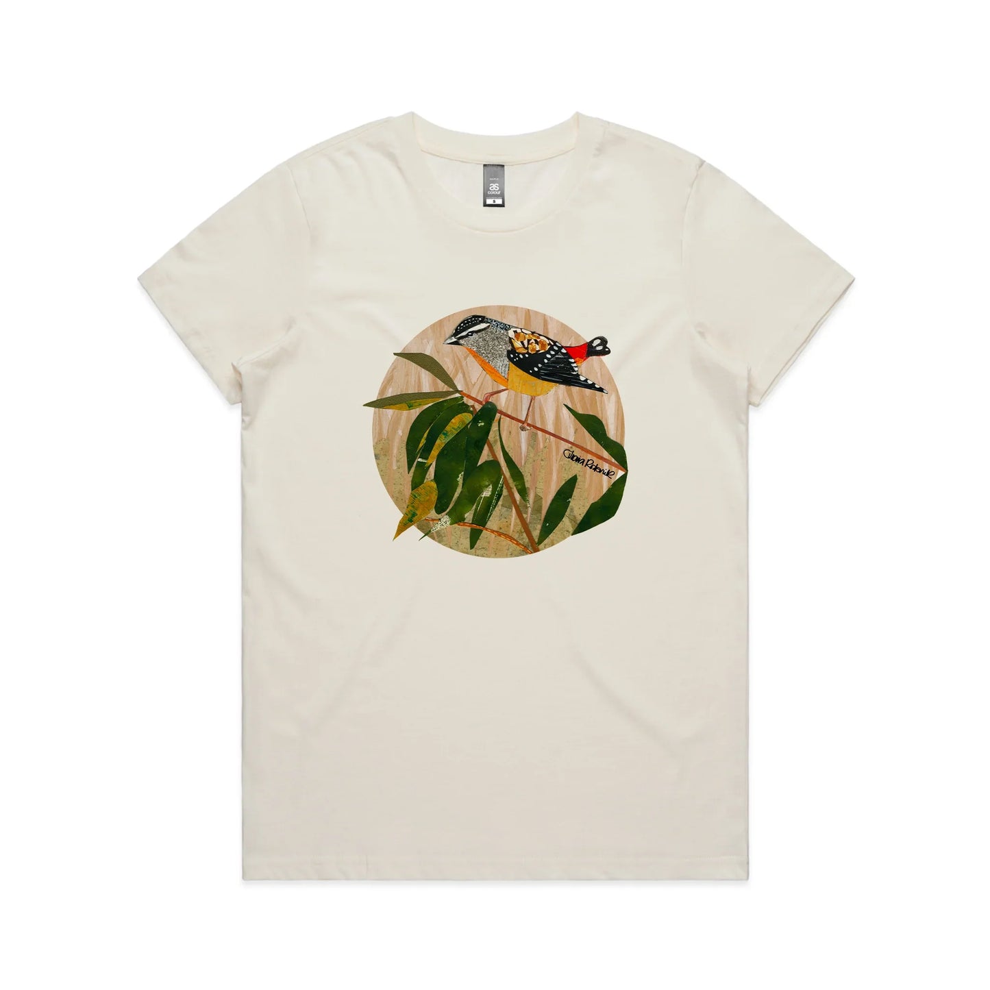 Paper Pardalote Tee