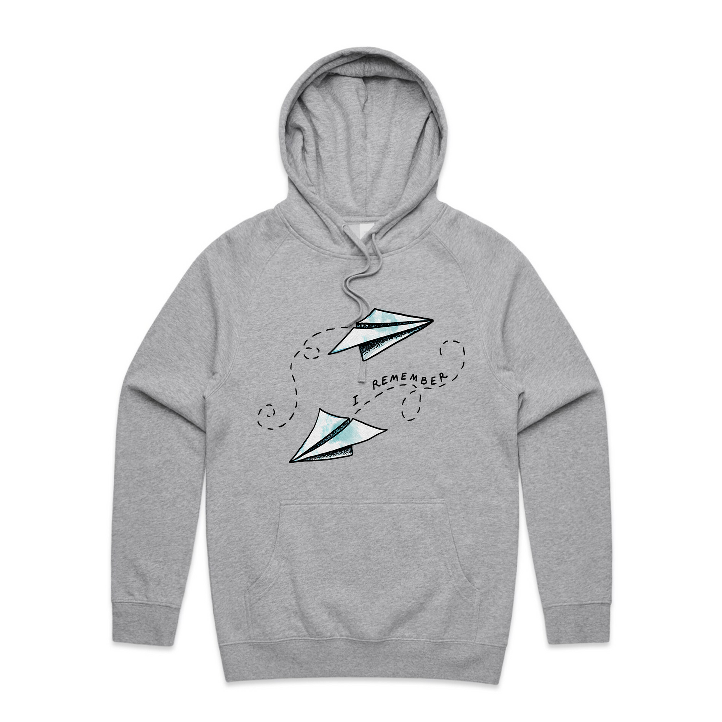Paper Planes Hoodie