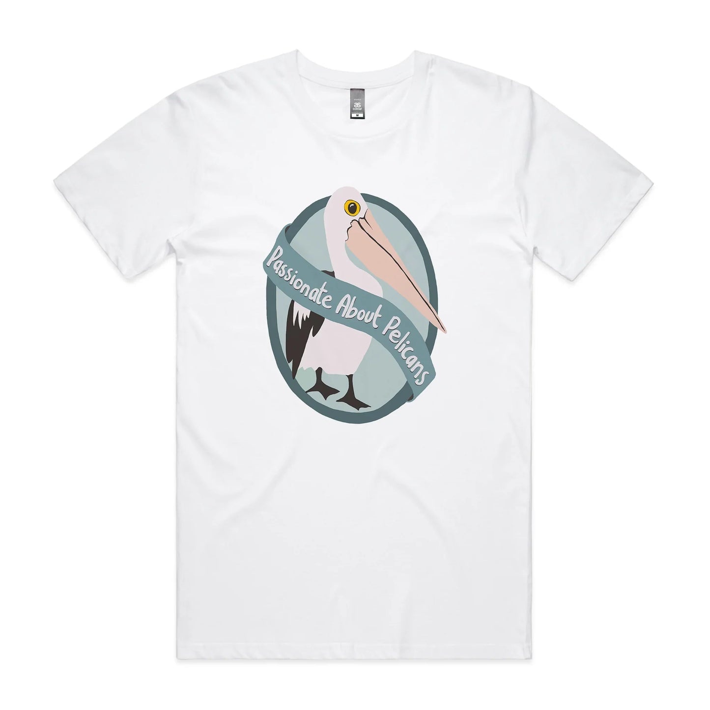 Passionate About Pelicans Tee