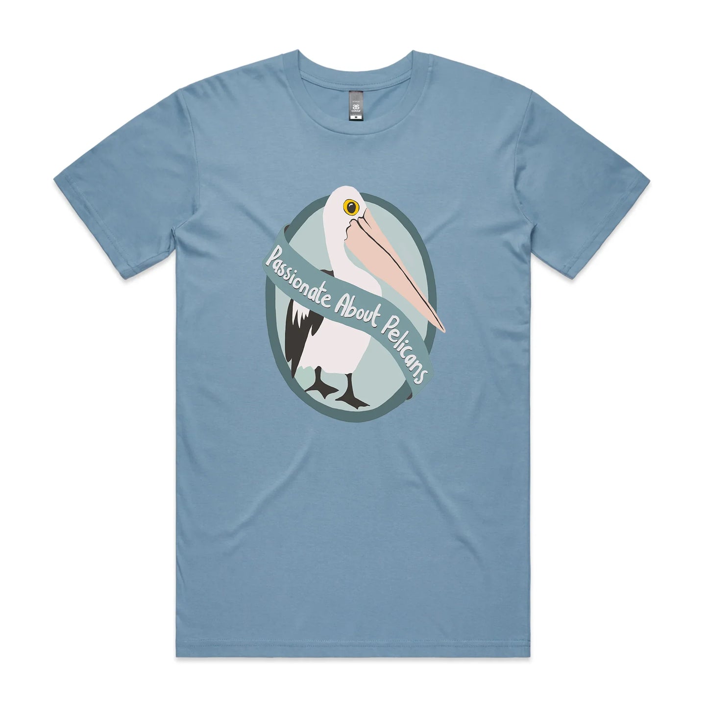 Passionate About Pelicans Tee