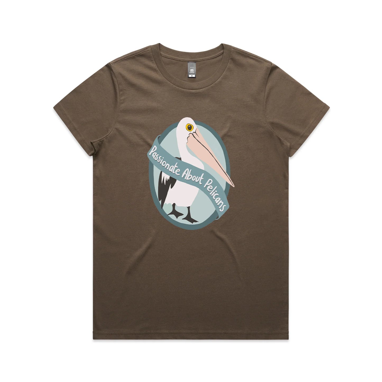Passionate About Pelicans Tee
