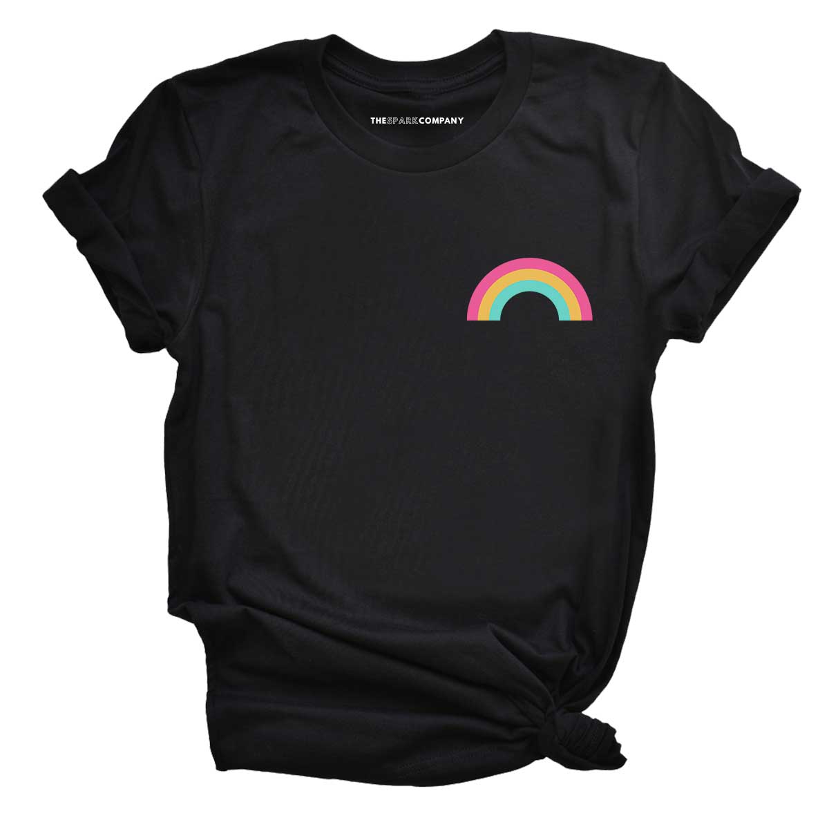 Pastel Pride Rainbow T-Shirt
