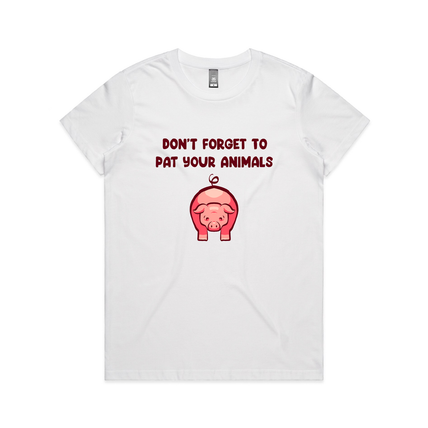 Pat Your Animals Tee