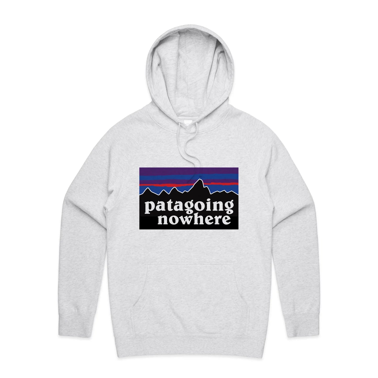 Patagoing Nowhere Hoodie