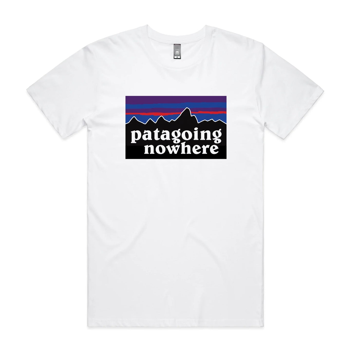 Patagoing Nowhere Tee