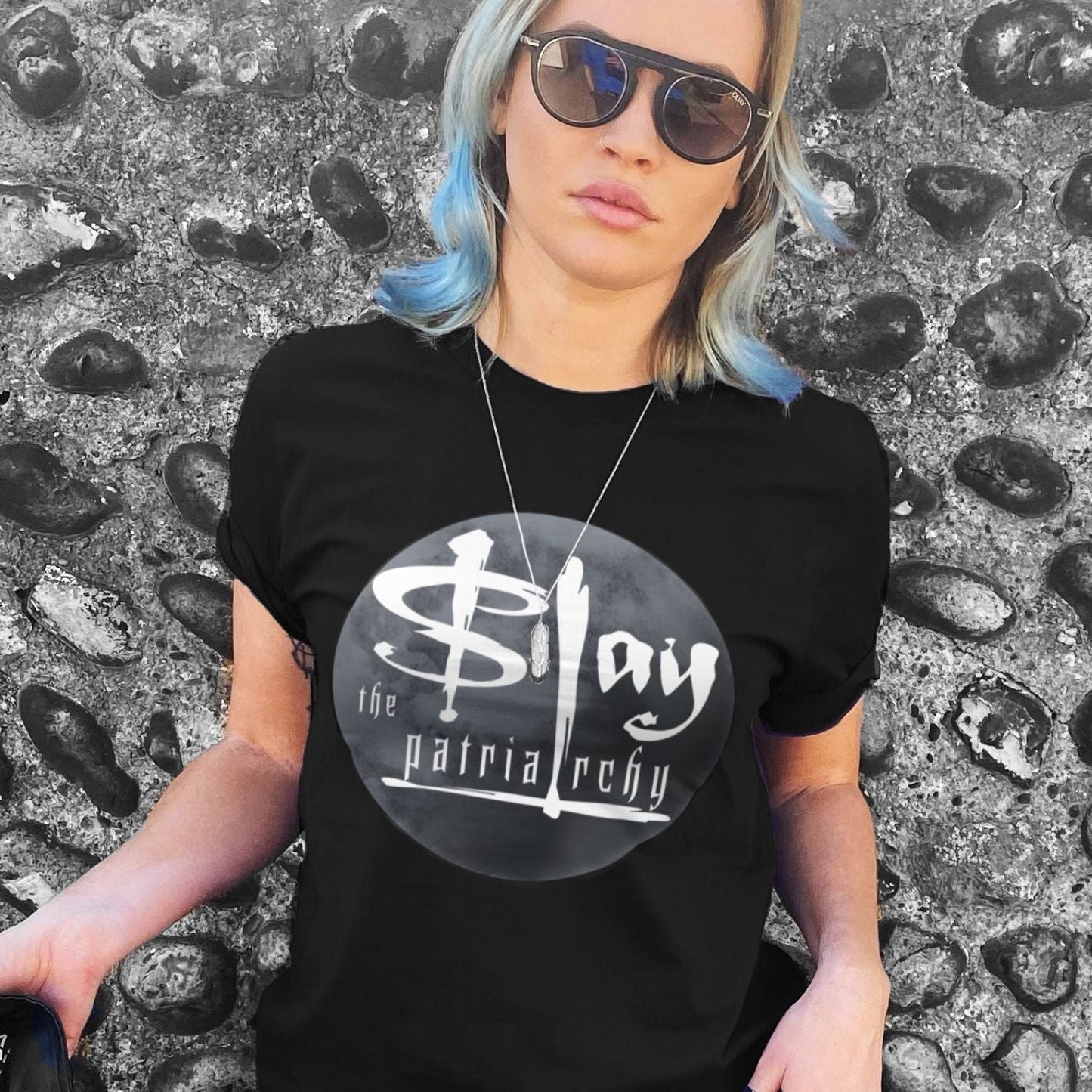 Patriarchy Slayer T-Shirt