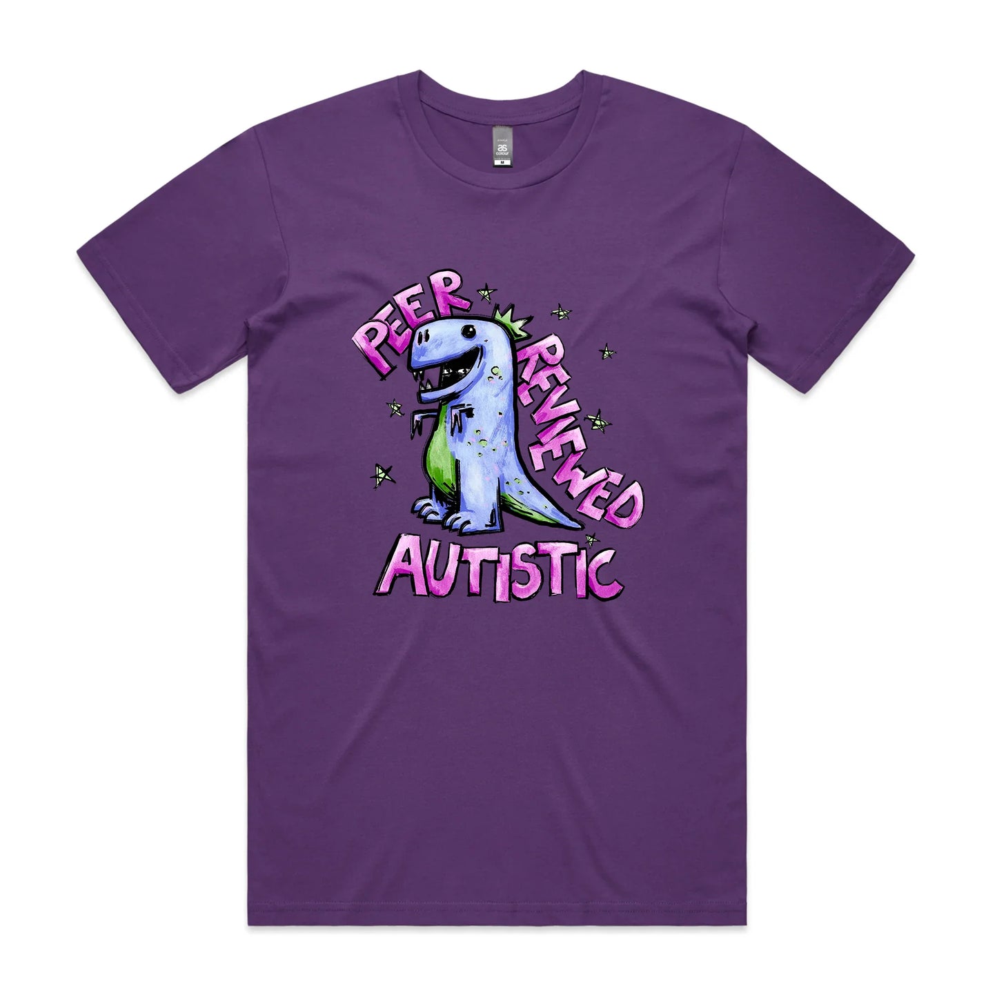 Peer Reviewed Autistic Tee
