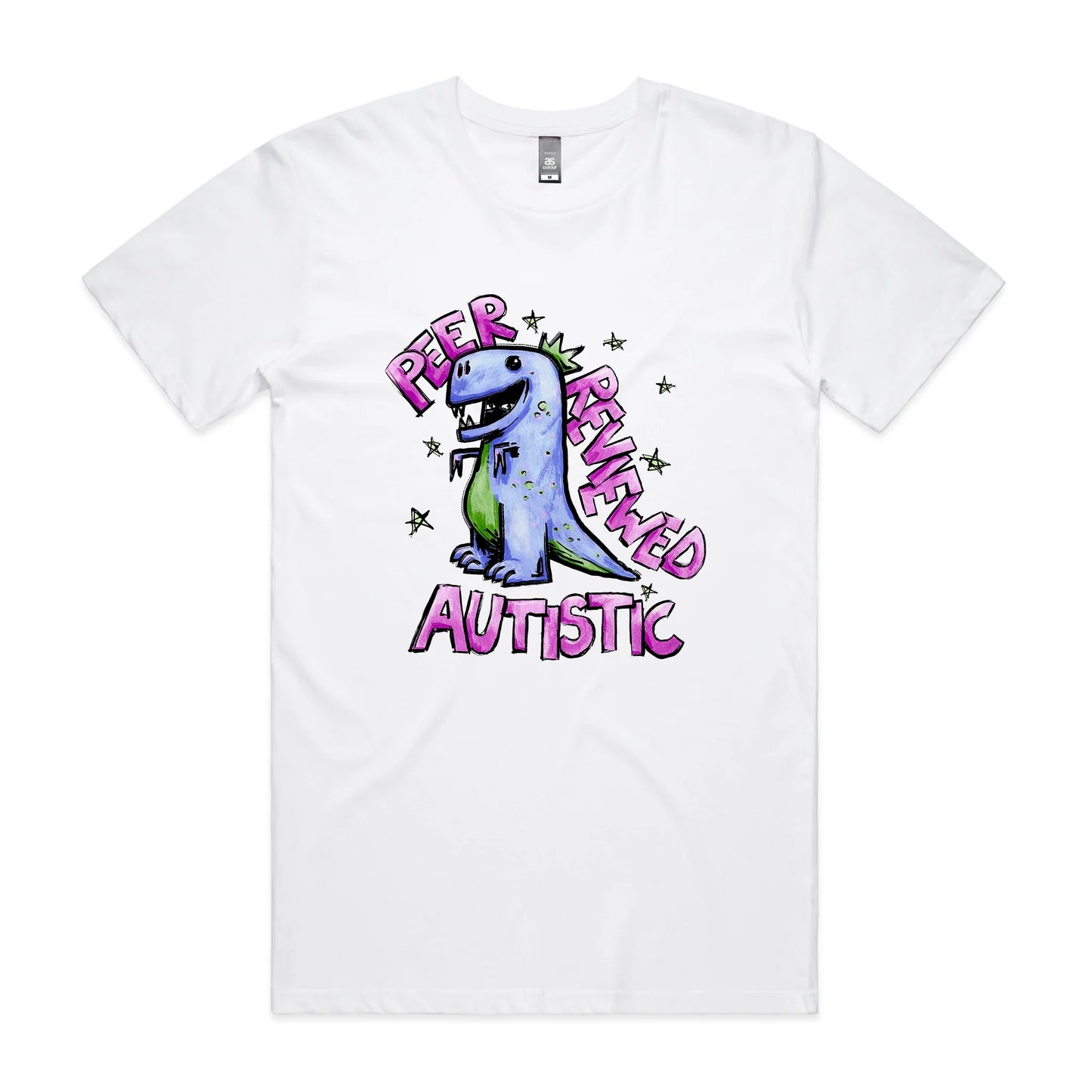 Peer Reviewed Autistic Tee