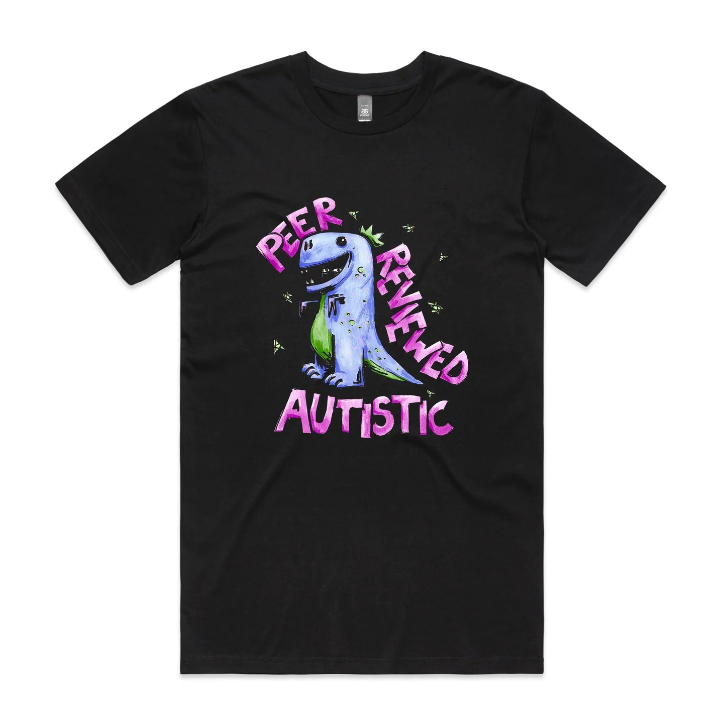 Peer Reviewed Autistic Tee