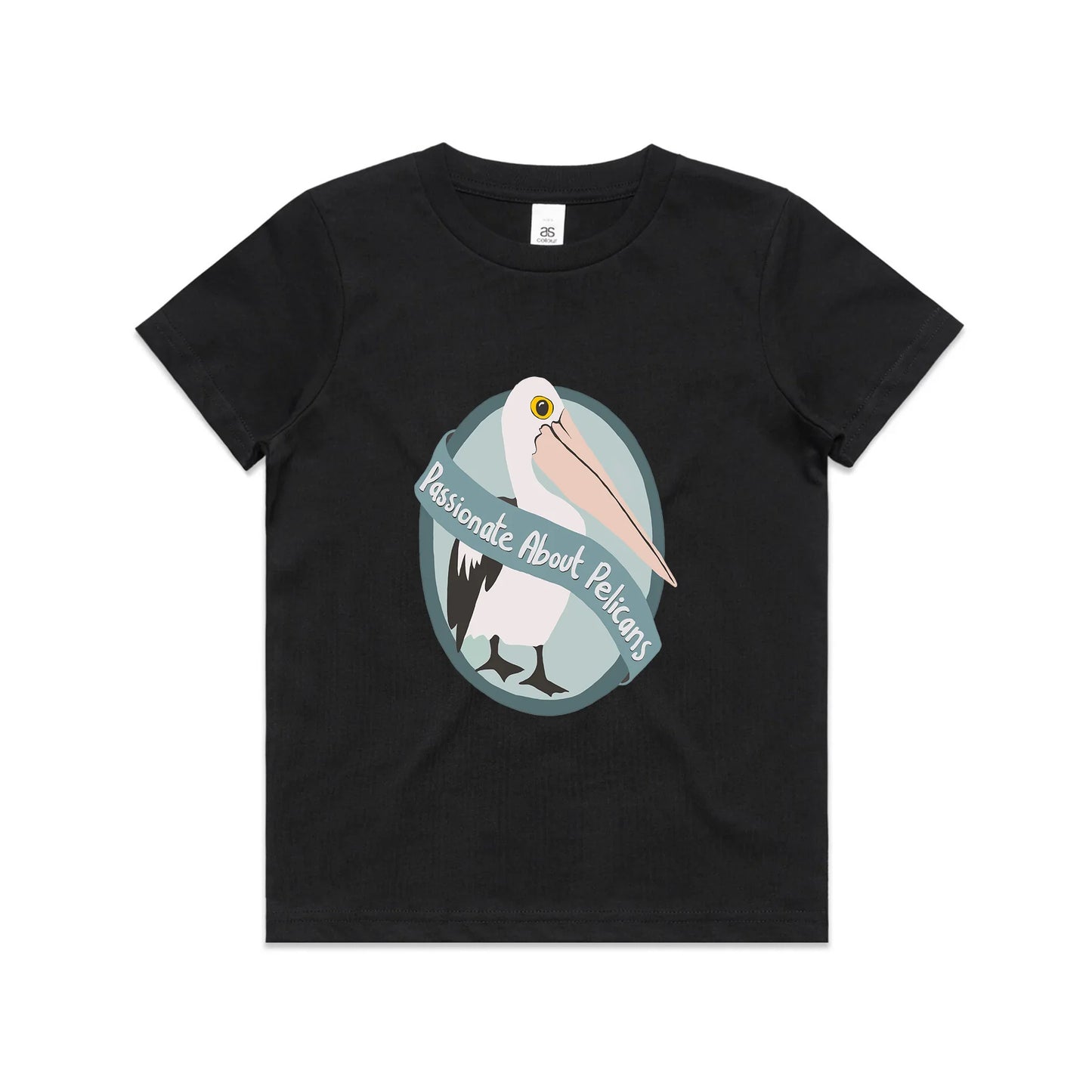 Passionate About Pelicans Kids Tee