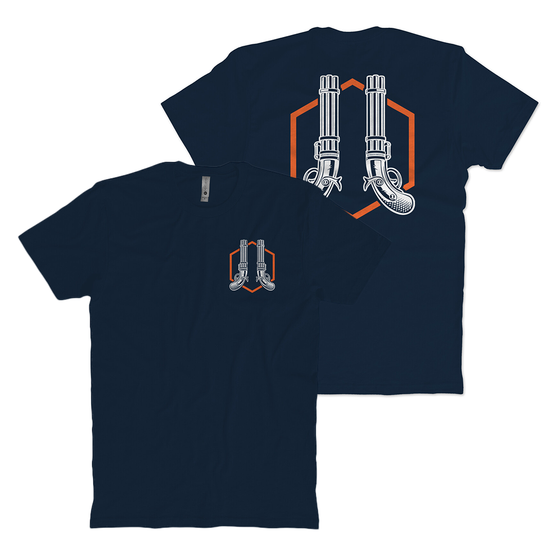 Pepperbox Logo T-shirt