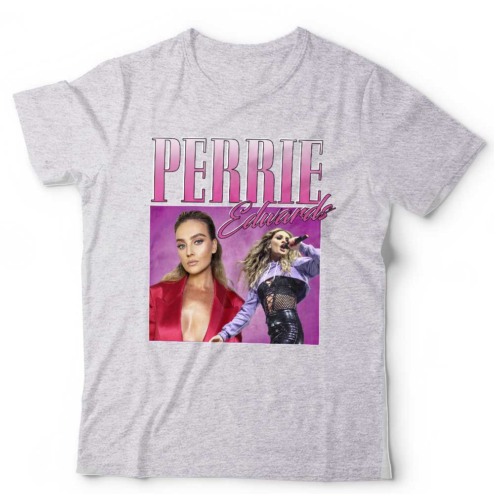 Perrie Edwards Appreciation Tshirt Unisex