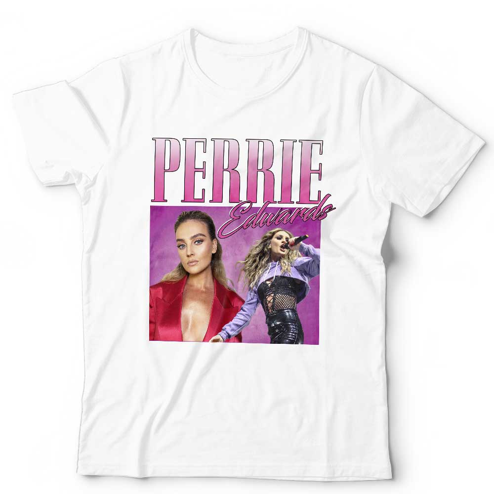 Perrie Edwards Appreciation Tshirt Unisex