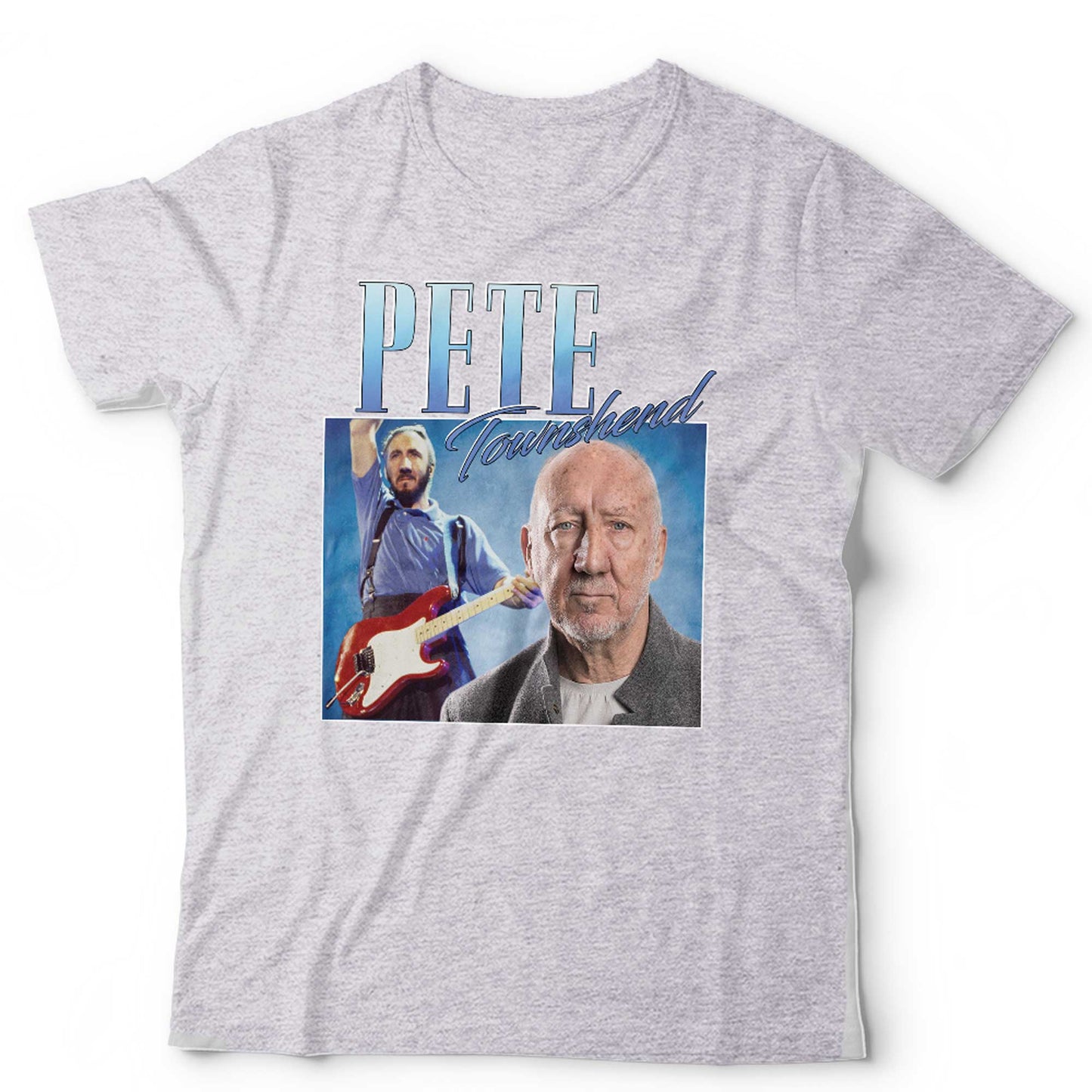 Pete Townshend Appreciation Tshirt Unisex & Kids