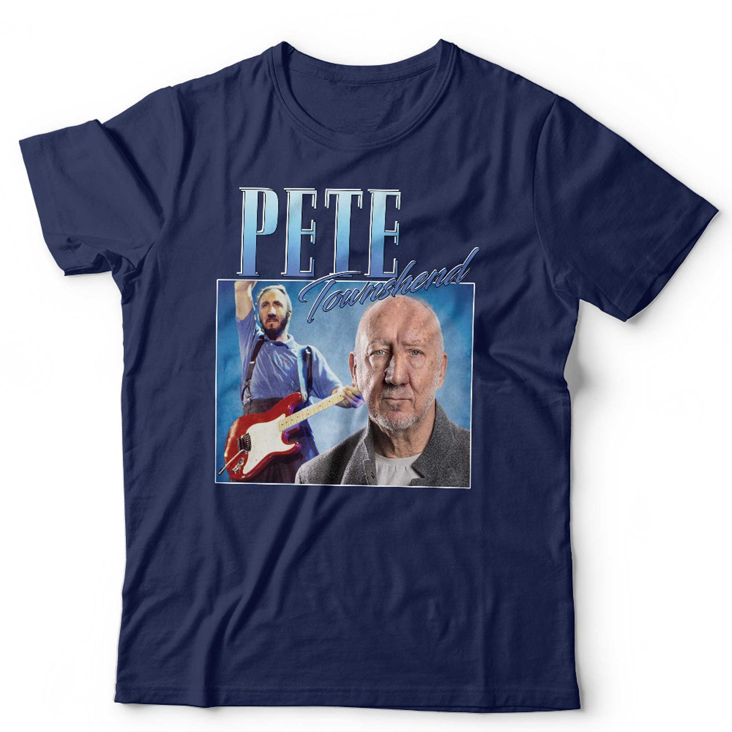 Pete Townshend Appreciation Tshirt Unisex & Kids