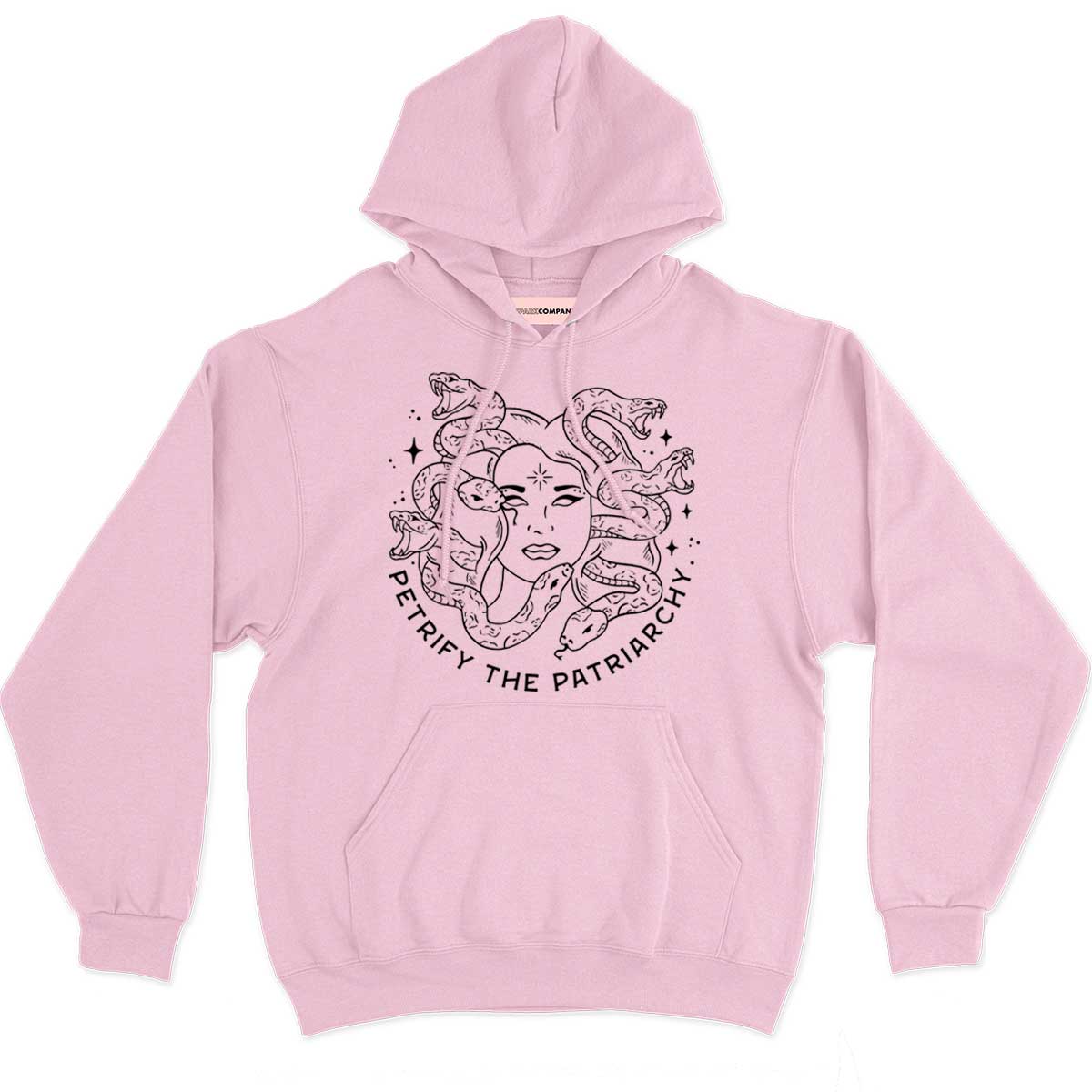 Petrify The Patriarchy Hoodie