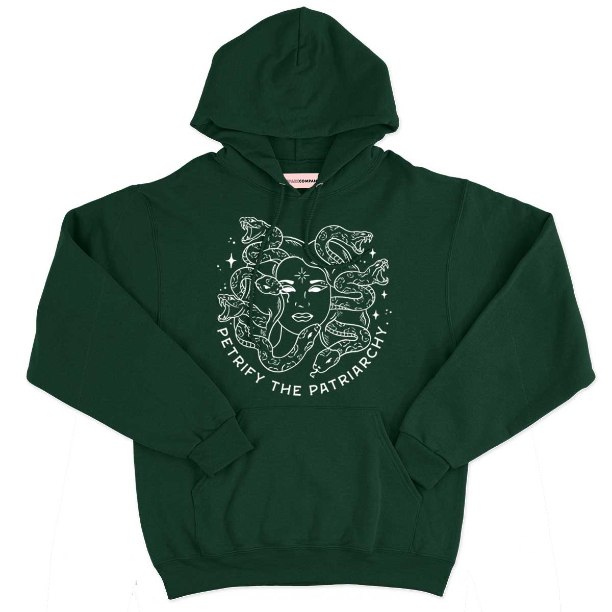 Petrify The Patriarchy Hoodie