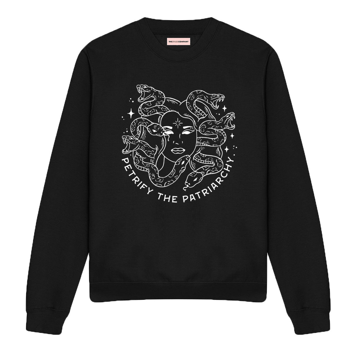Petrify The Patriarchy Sweatshirt