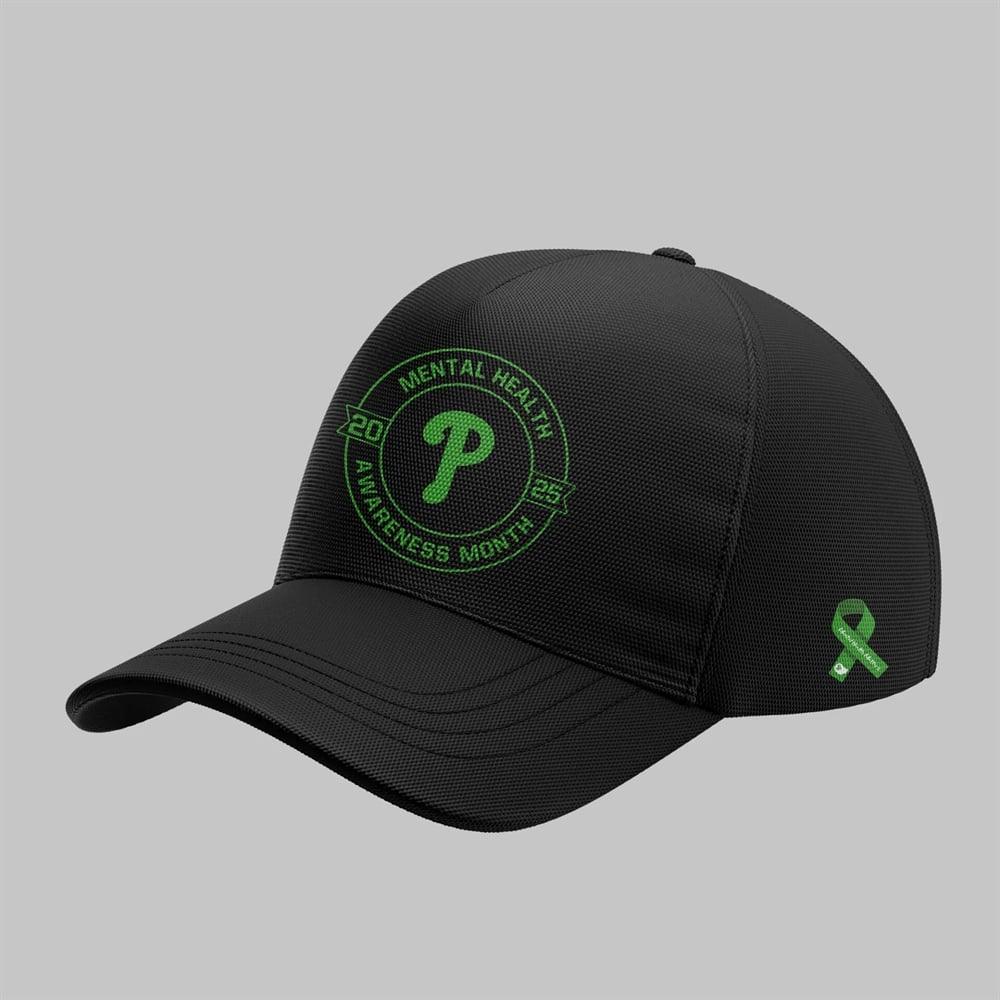 Phillies Mental Health Awareness Month 2025 Baseball Jersey Combo - Grishko.com
