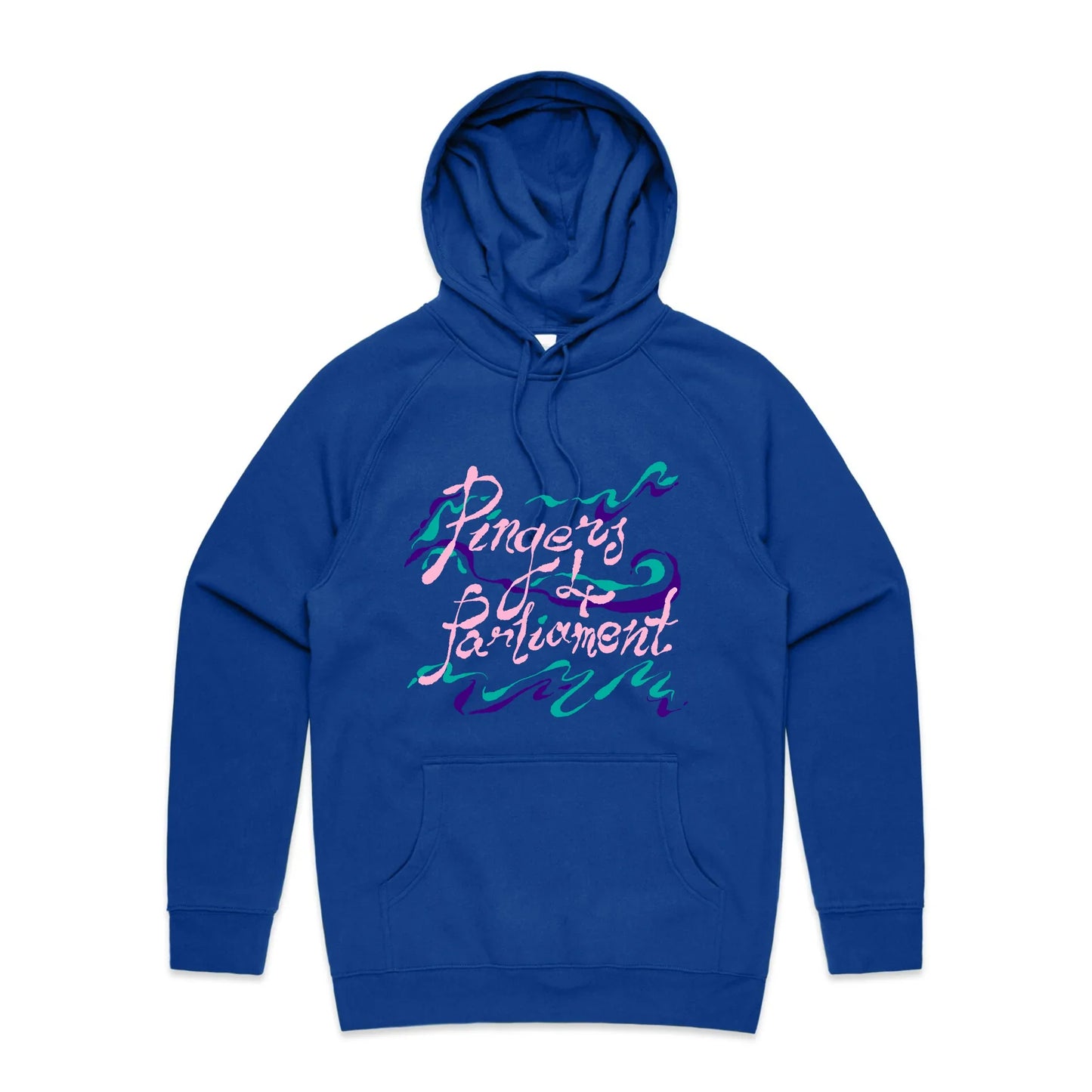 Pingers 4 Parliament Hoodie
