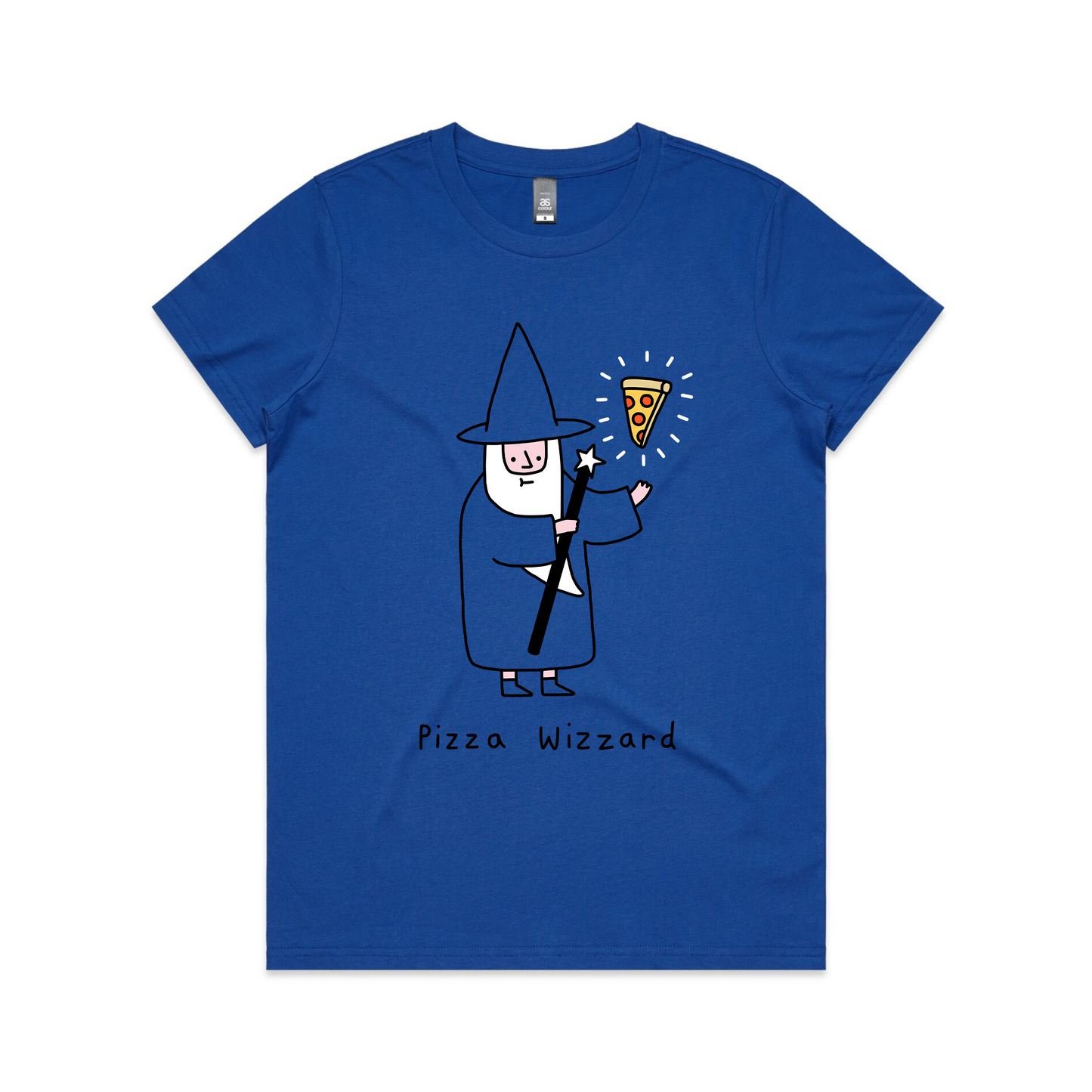 Pizza Wizzard Tee